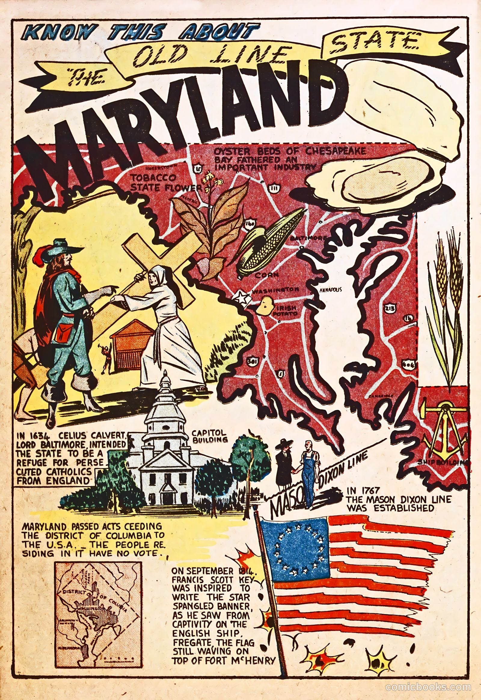 Your United States #nn (1946) — page 20 of 52