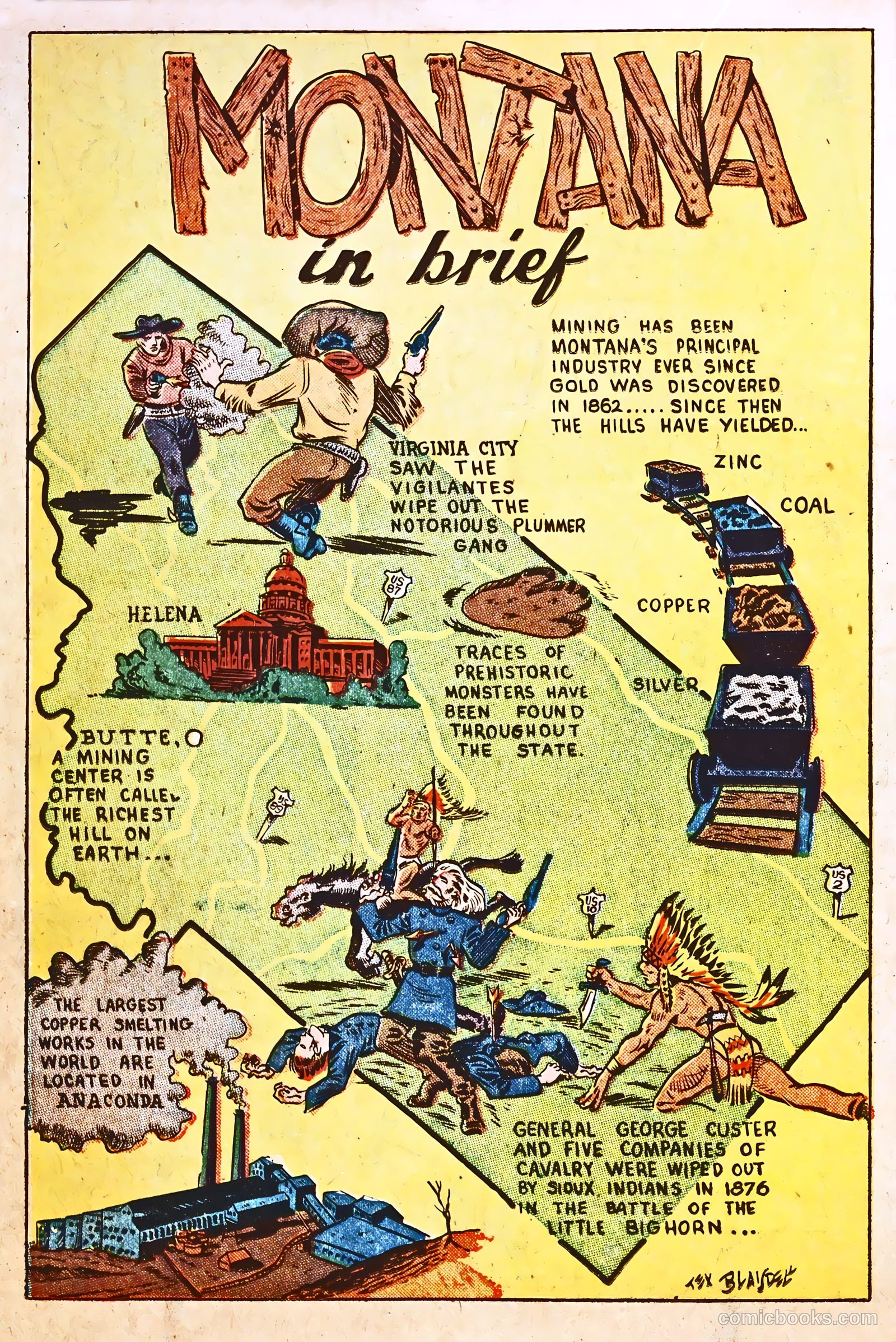 Your United States #nn (1946) — page 26 of 52