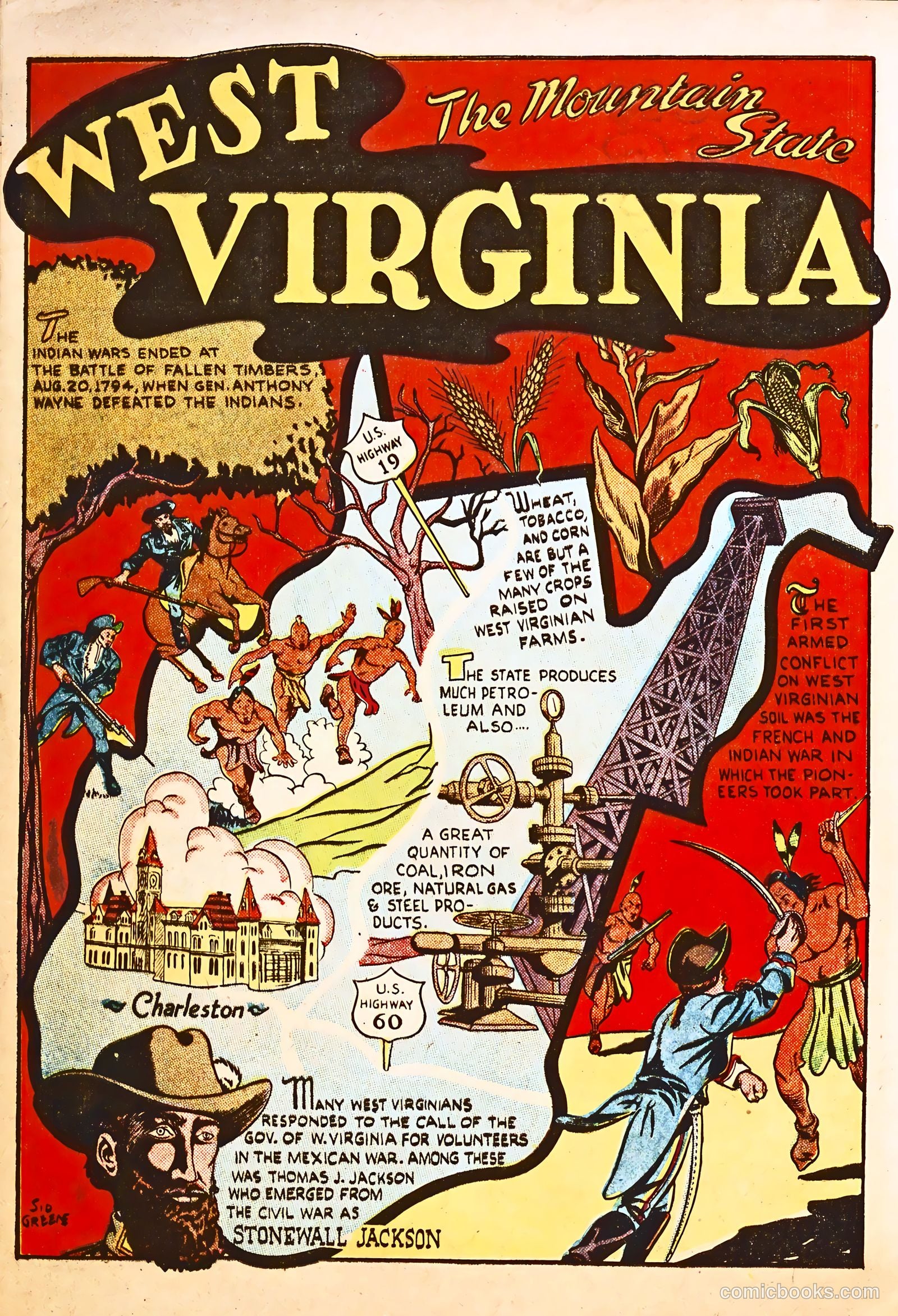 Your United States #nn (1946) — page 48 of 52