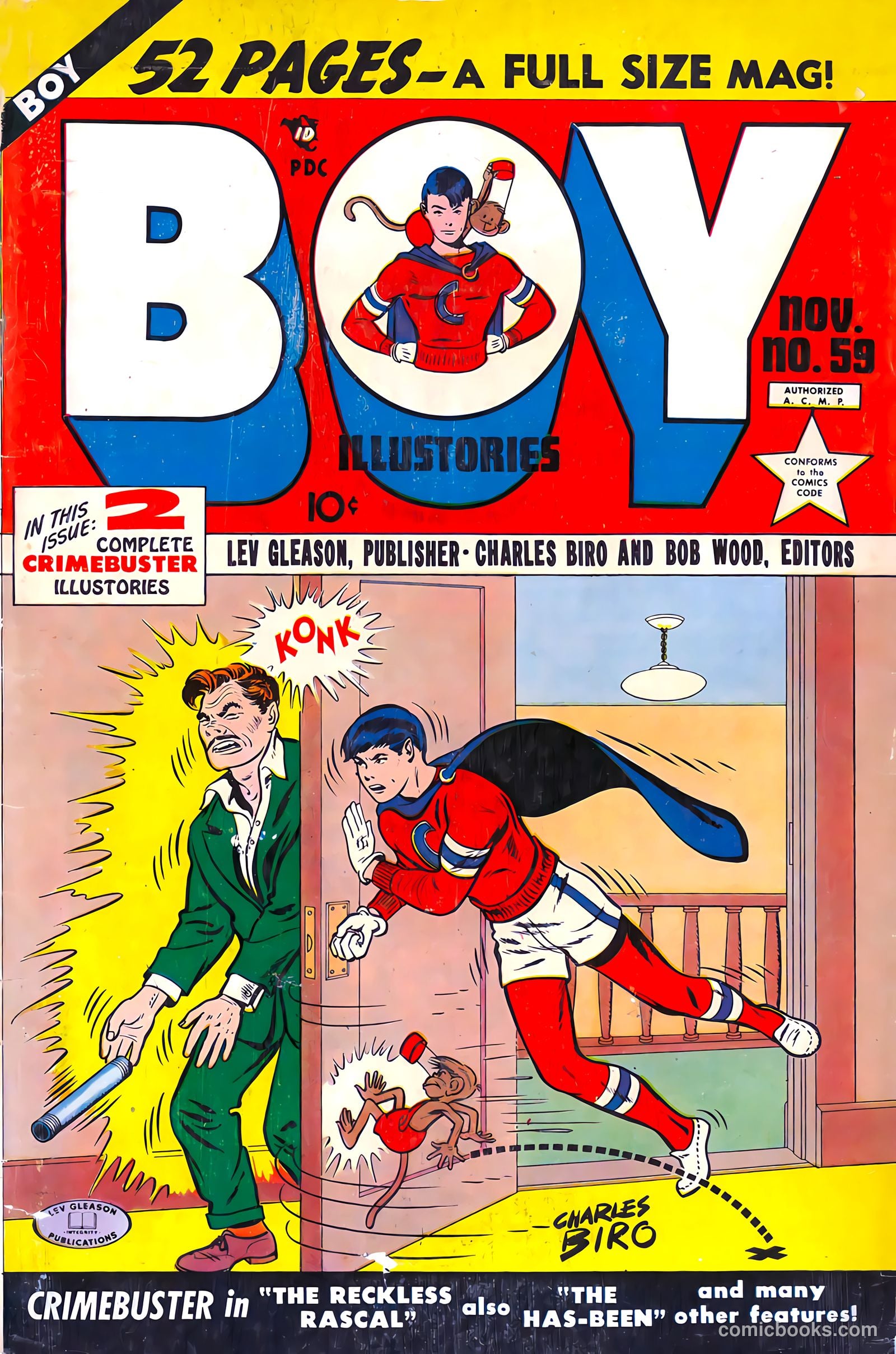 Boy Comics #59