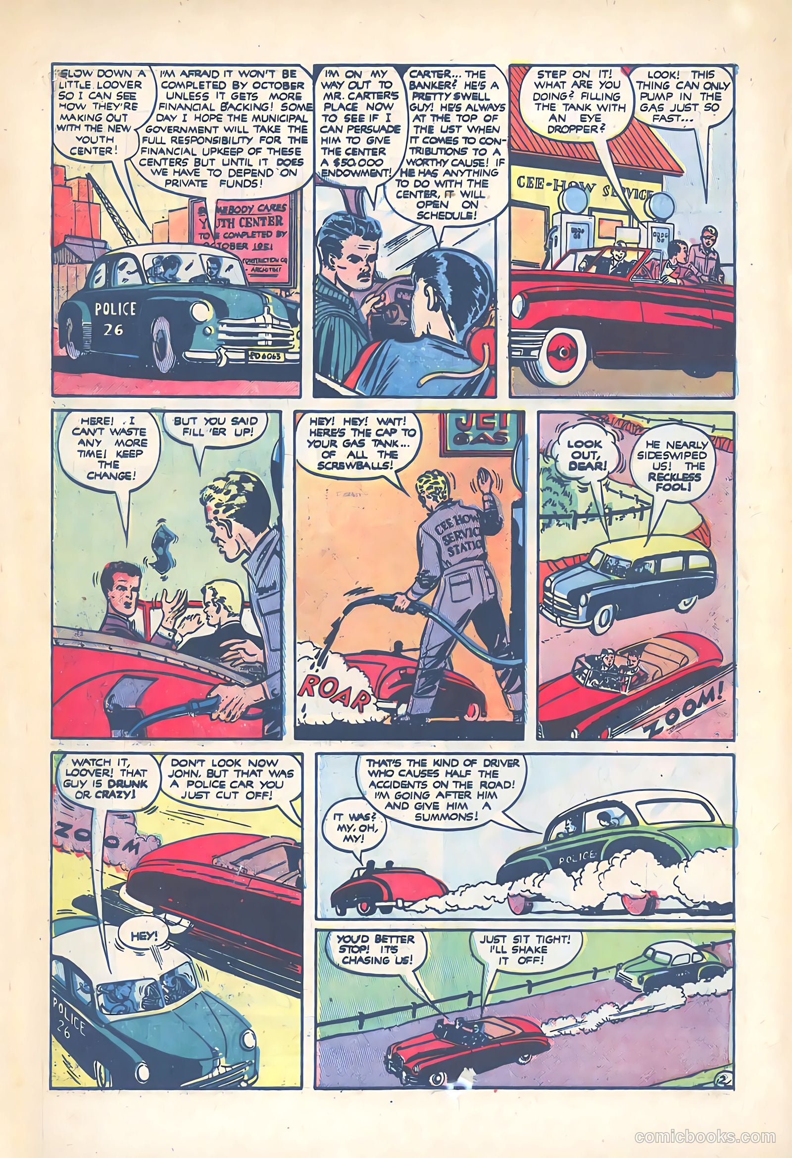 Boy Comics #59 (1950) — page 4 of 52