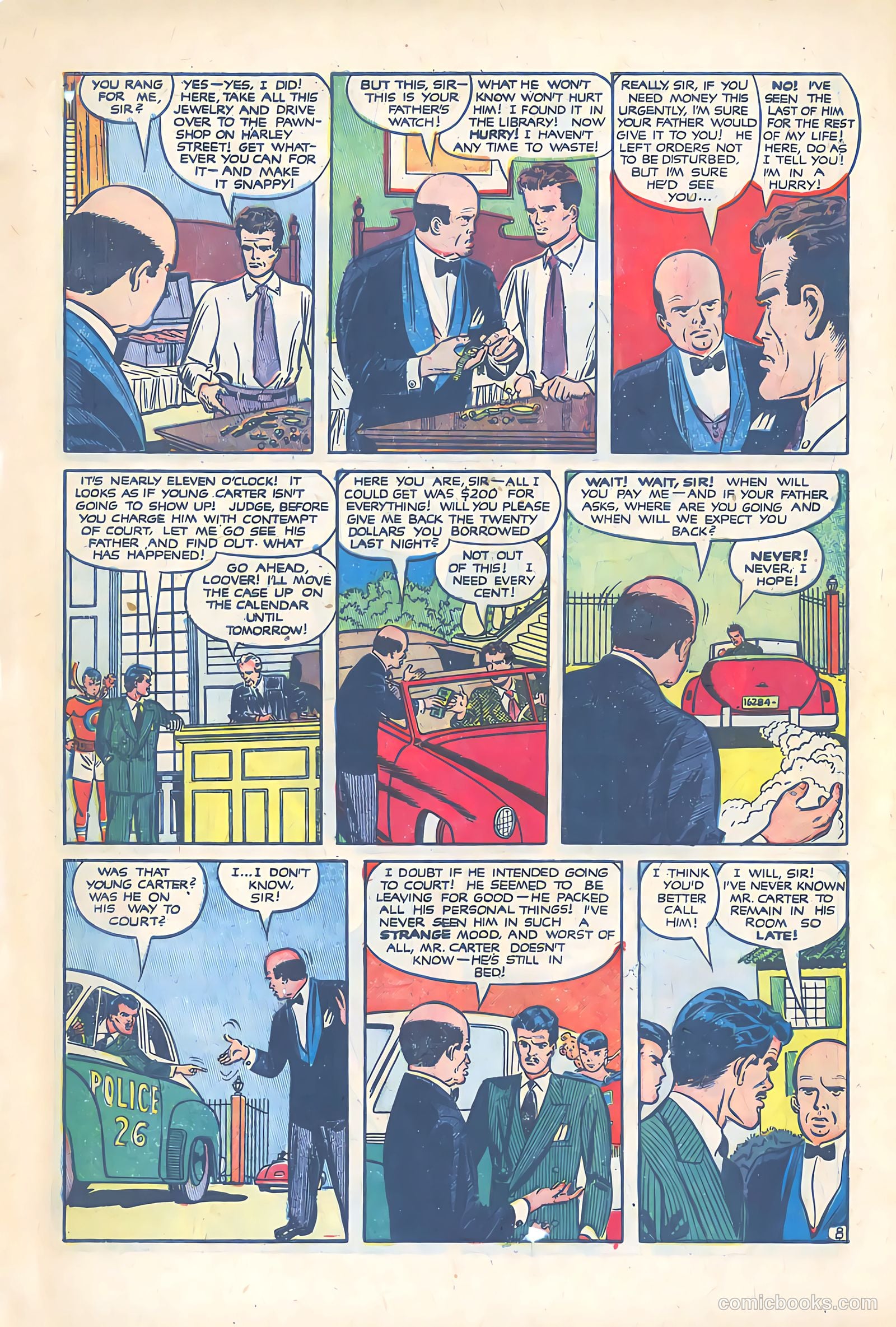 Boy Comics #59 (1950) — page 10 of 52