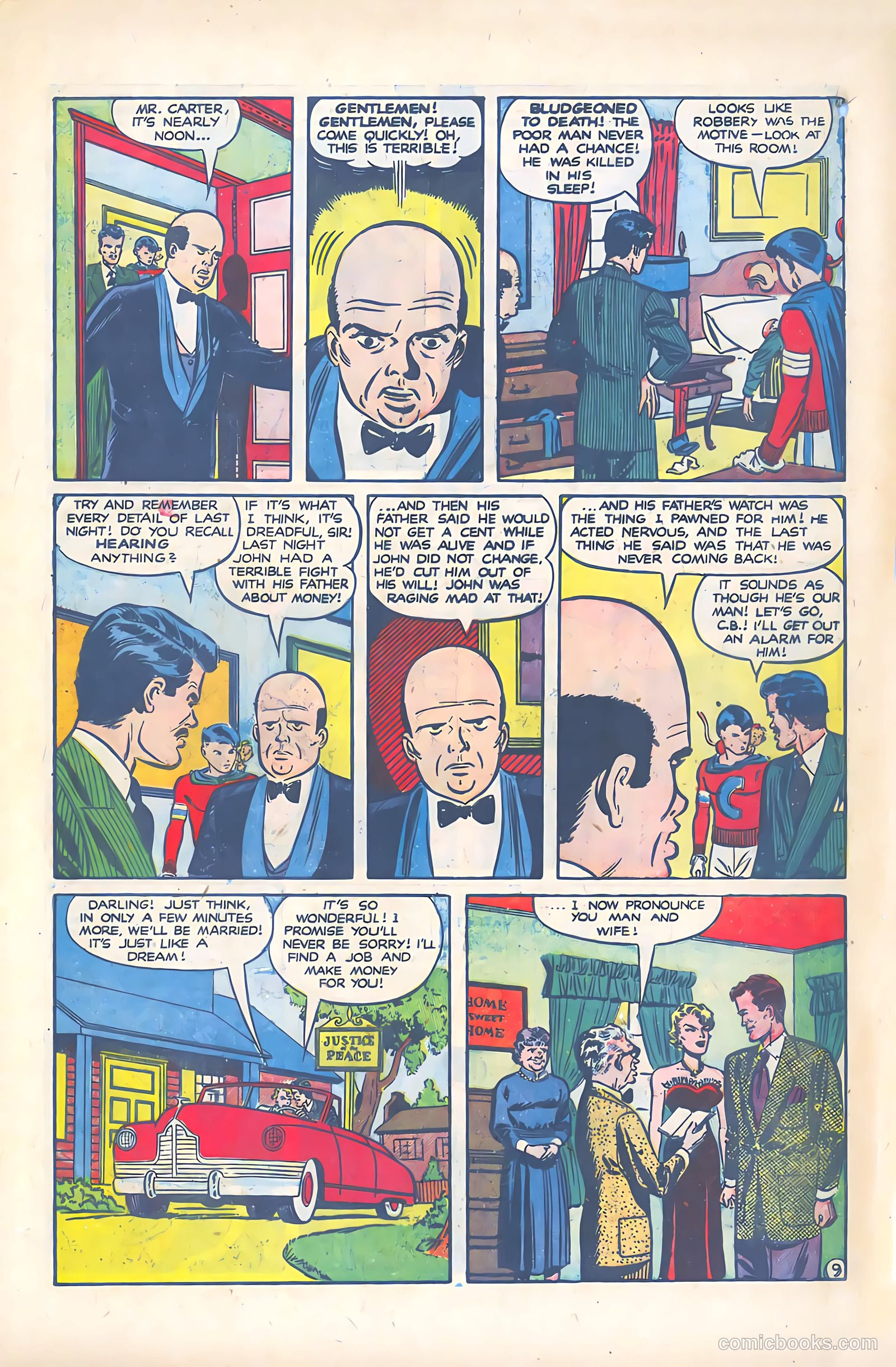 Boy Comics #59 (1950) — page 11 of 52