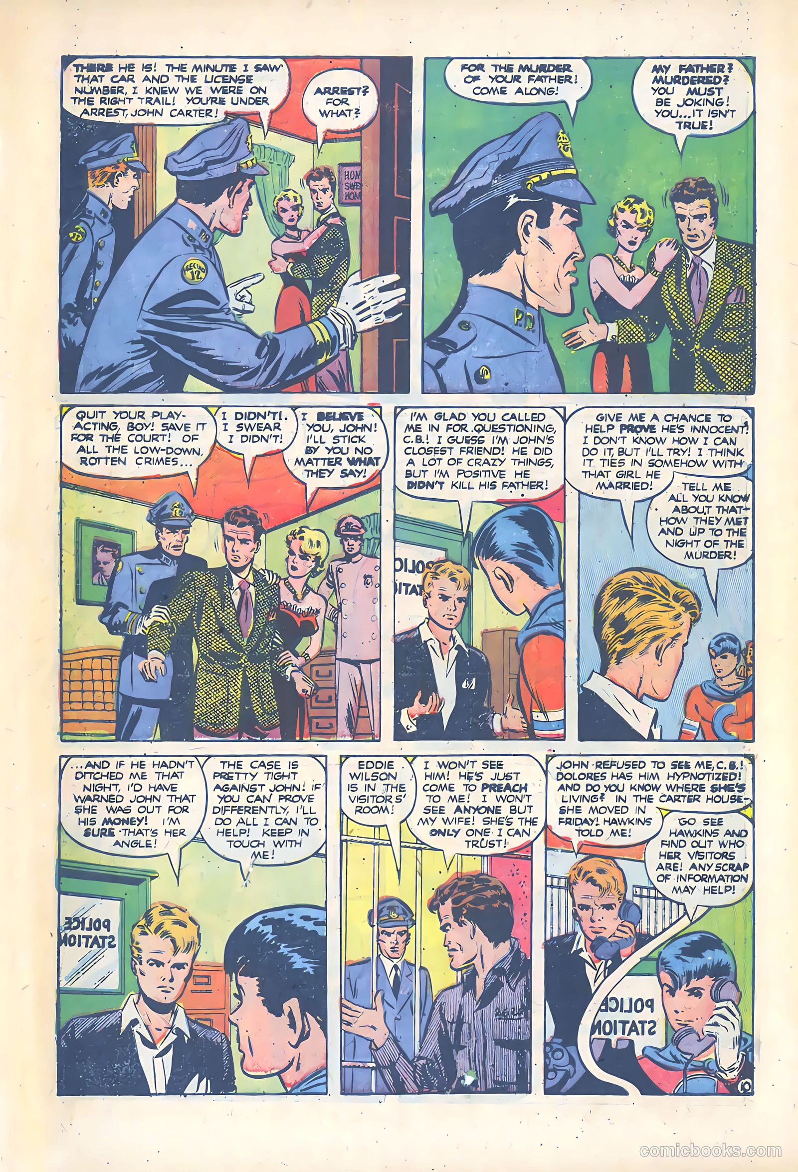 Boy Comics #59 (1950) — page 12 of 52