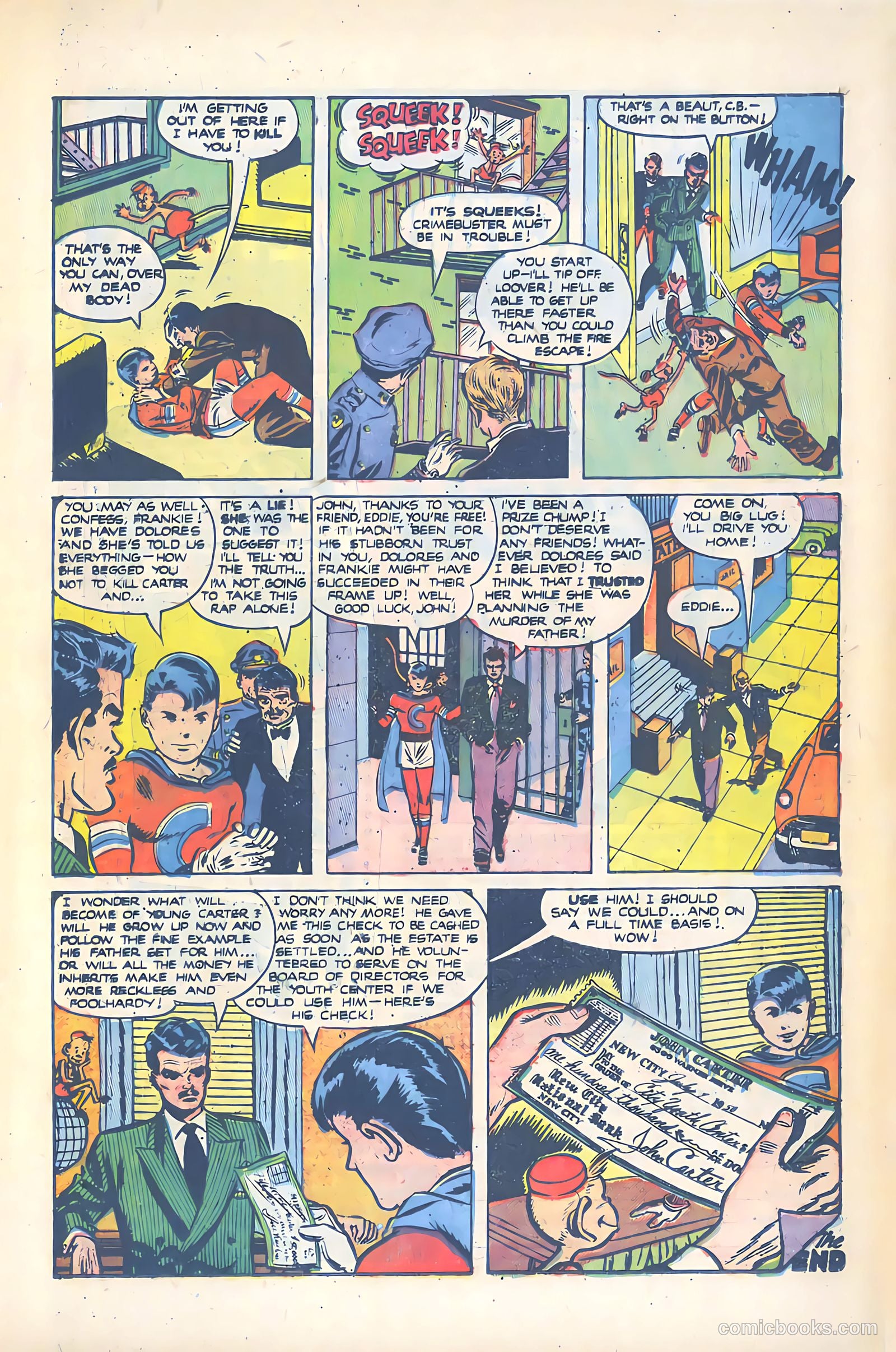 Boy Comics #59 (1950) — page 17 of 52