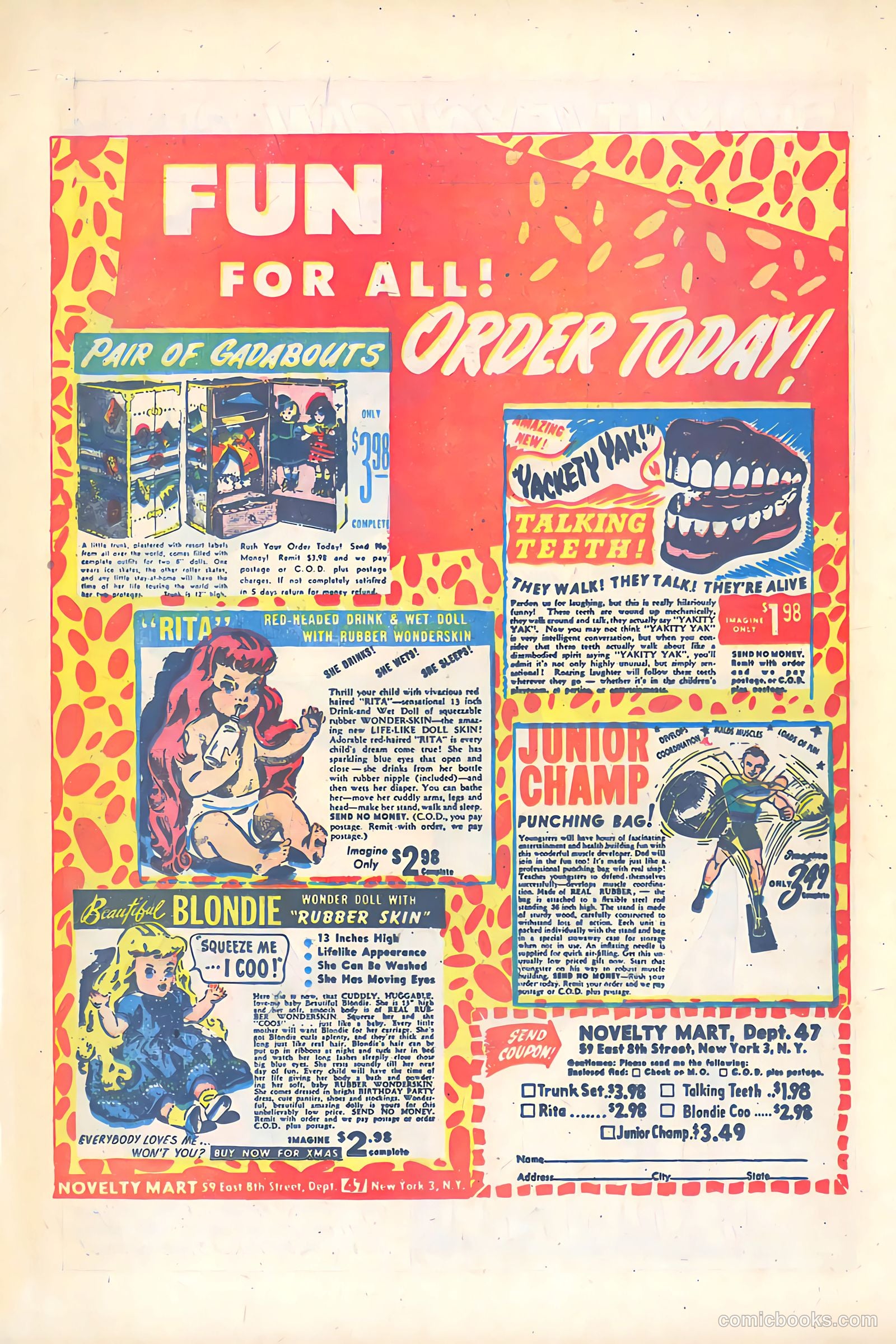 Boy Comics #59 (1950) — page 20 of 52