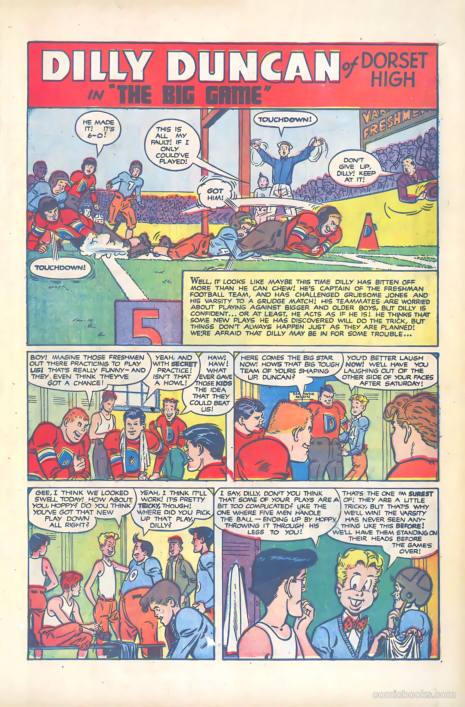 Boy Comics #59 (1950) — page 21 of 52