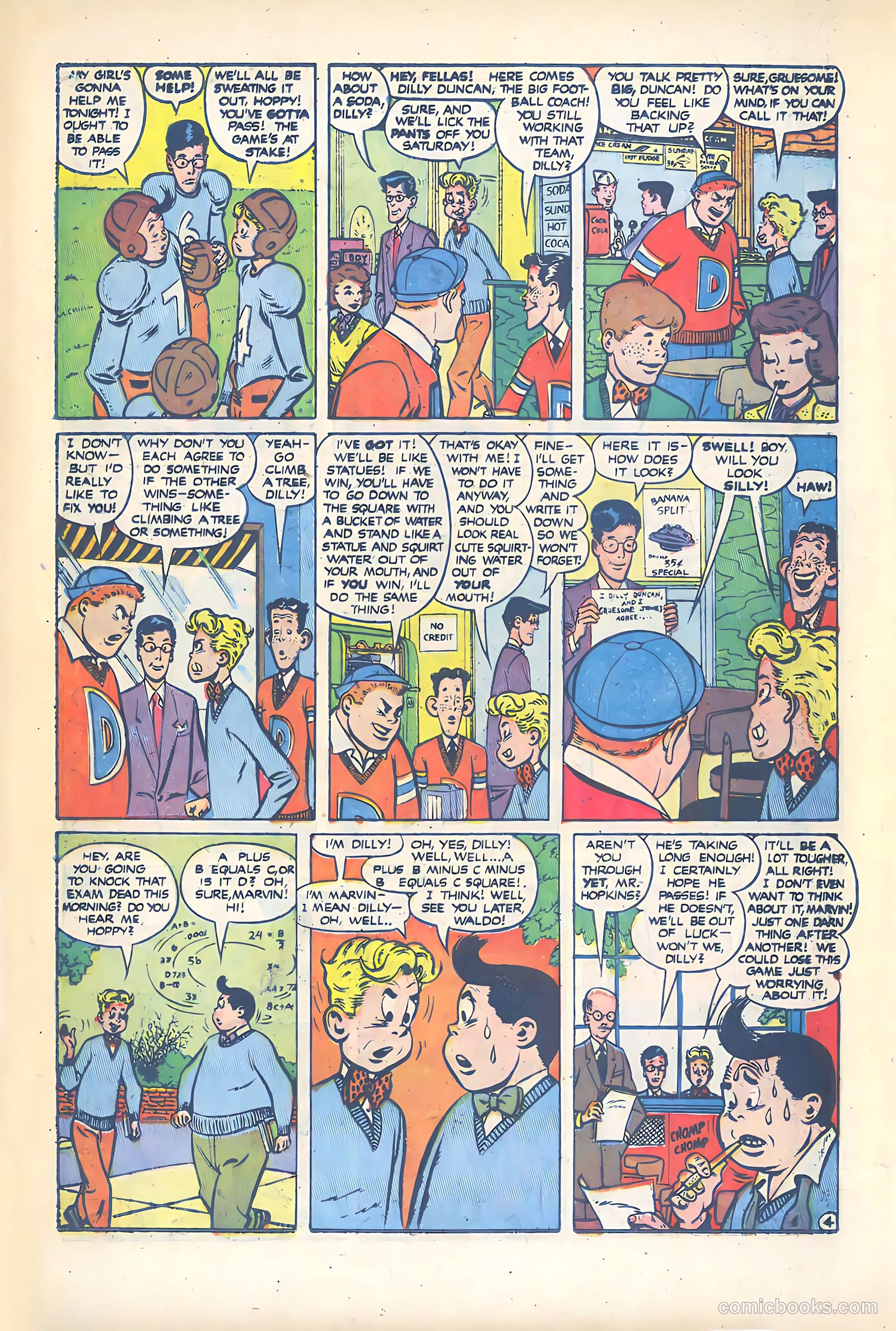 Boy Comics #59 (1950) — page 24 of 52