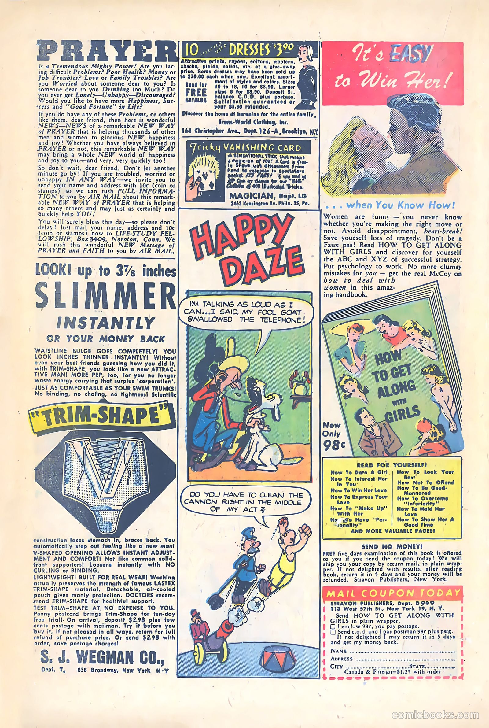 Boy Comics #59 (1950) — page 28 of 52