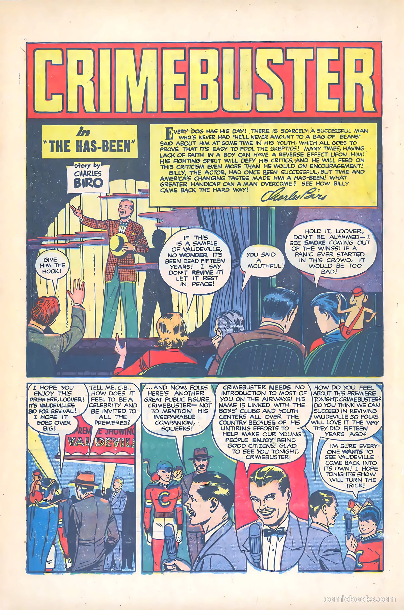 Boy Comics #59 (1950) — page 34 of 52