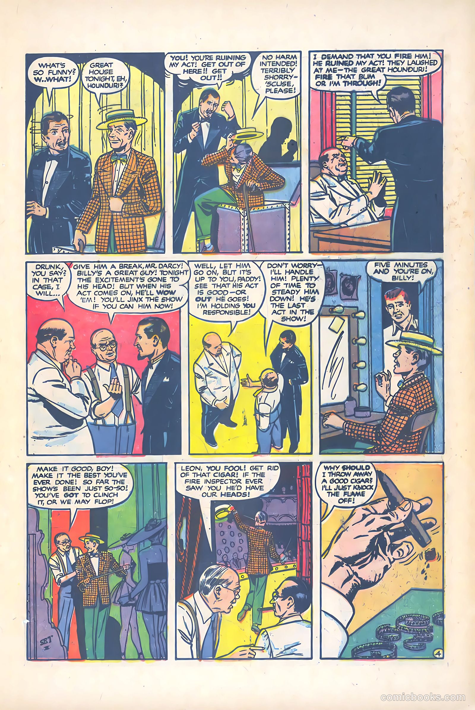 Boy Comics #59 (1950) — page 37 of 52