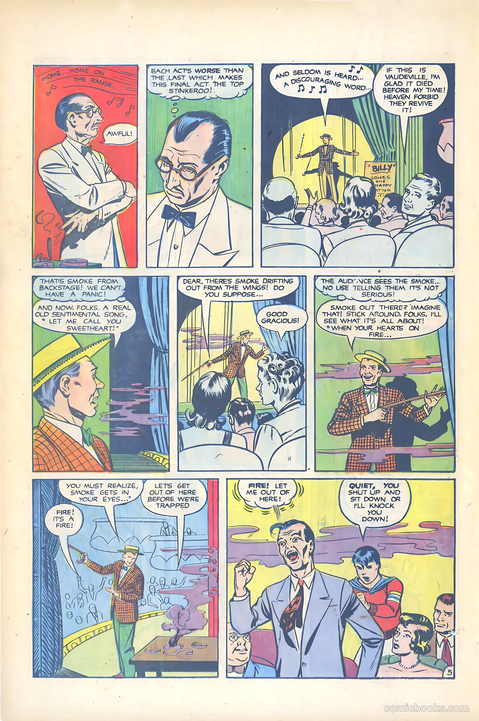 Boy Comics #59 (1950) — page 38 of 52