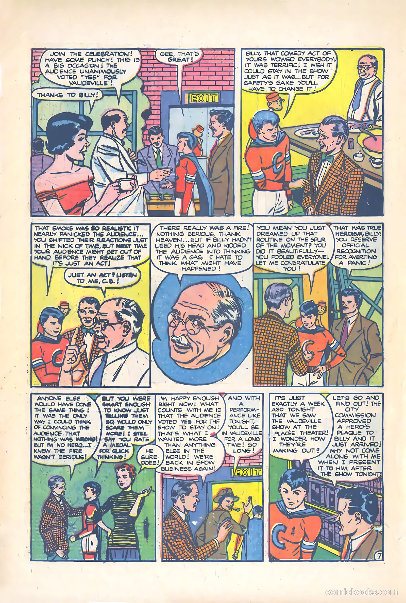 Boy Comics #59 (1950) — page 40 of 52