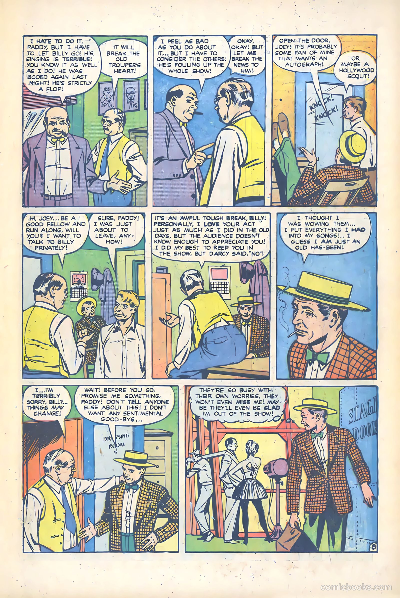 Boy Comics #59 (1950) — page 41 of 52