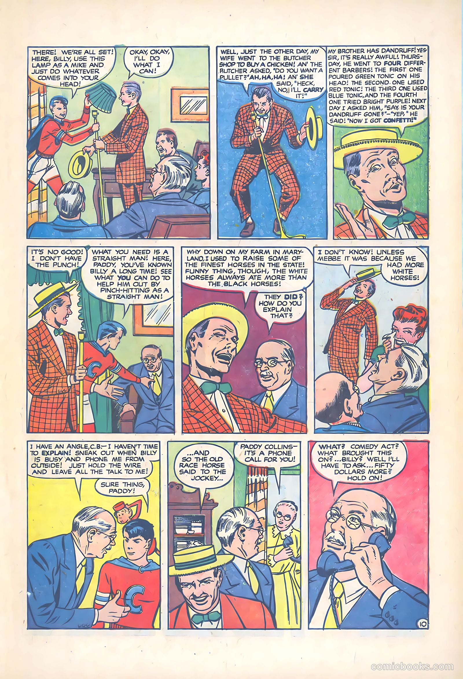 Boy Comics #59 (1950) — page 43 of 52
