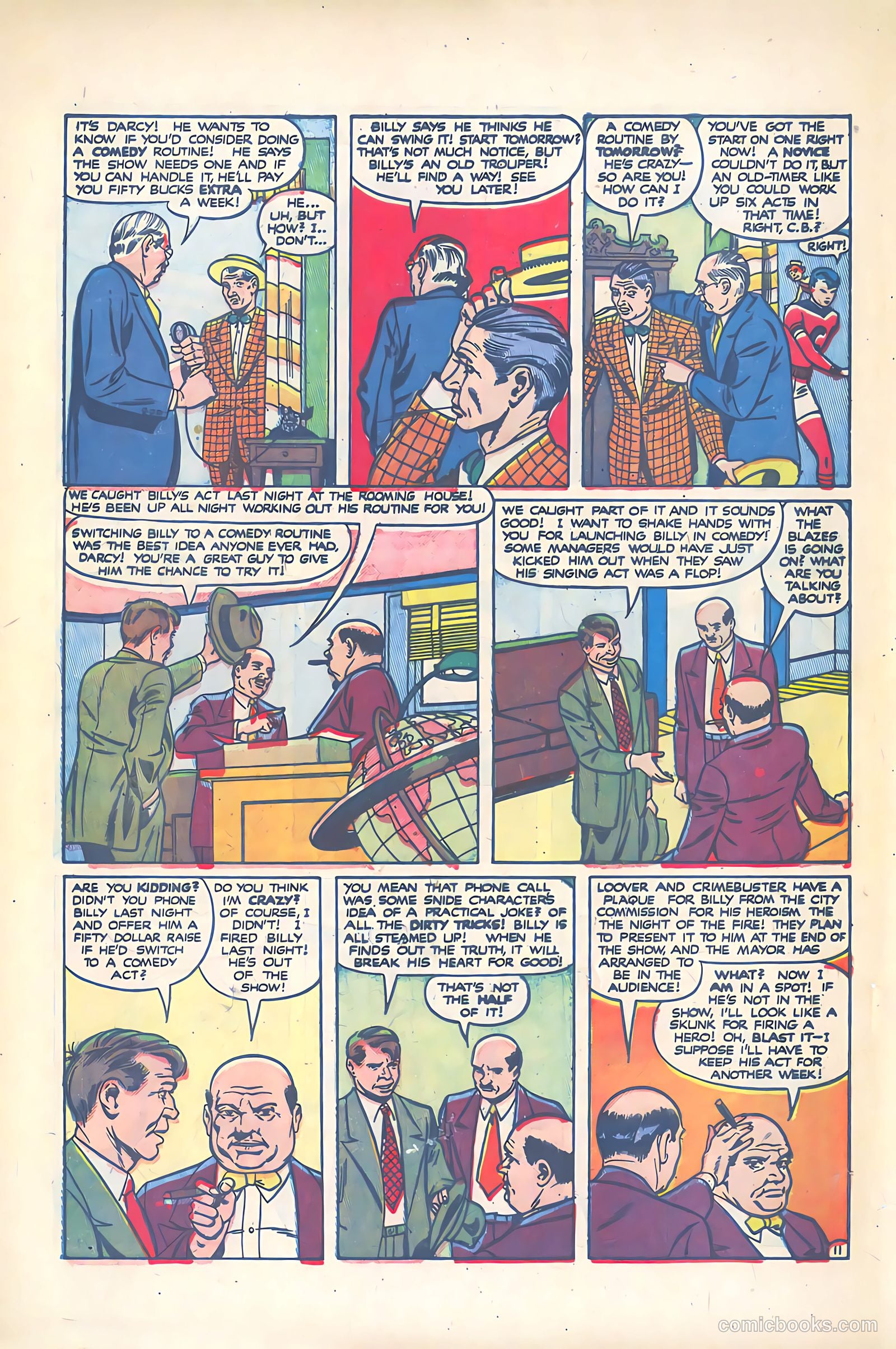 Boy Comics #59 (1950) — page 44 of 52