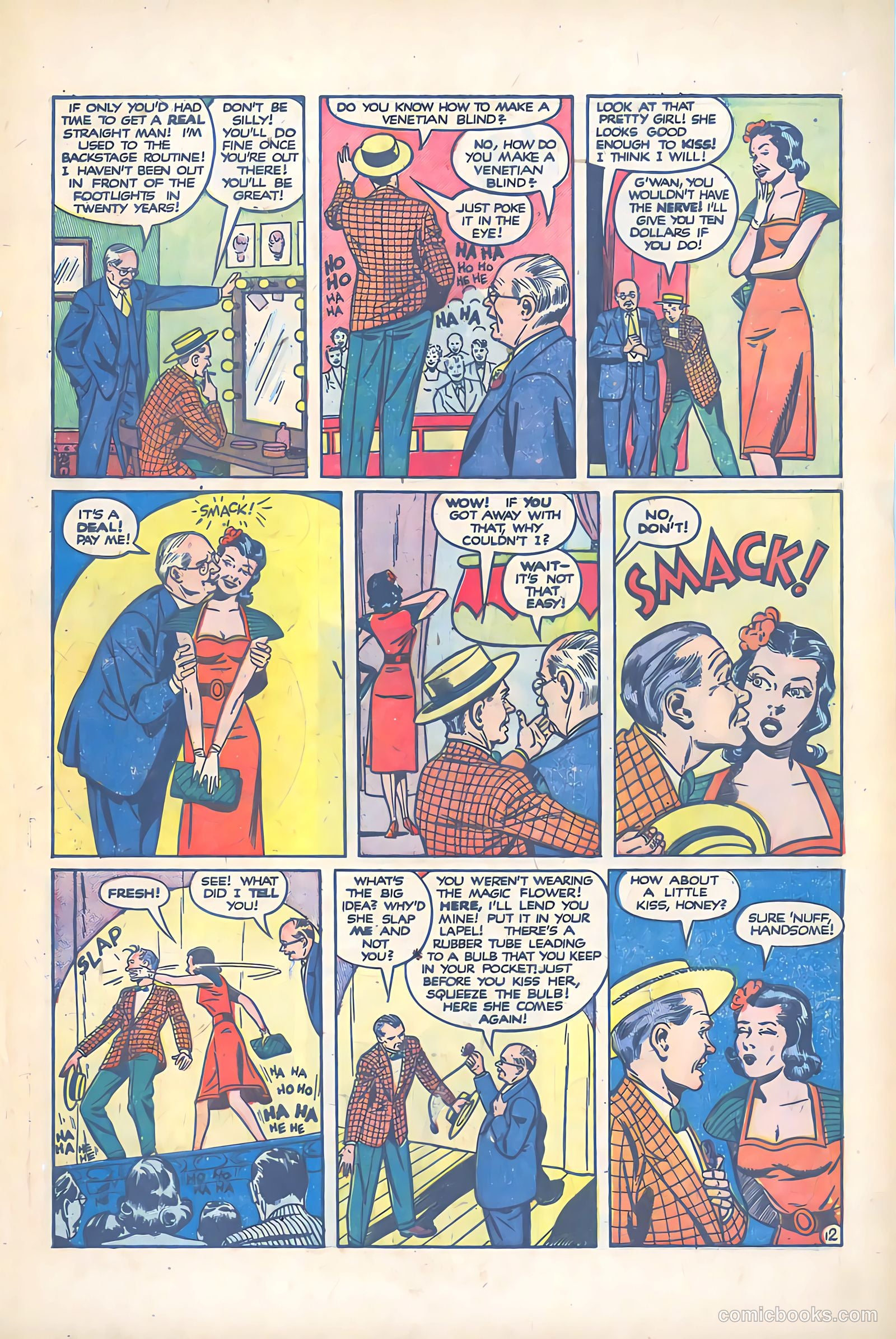 Boy Comics #59 (1950) — page 45 of 52