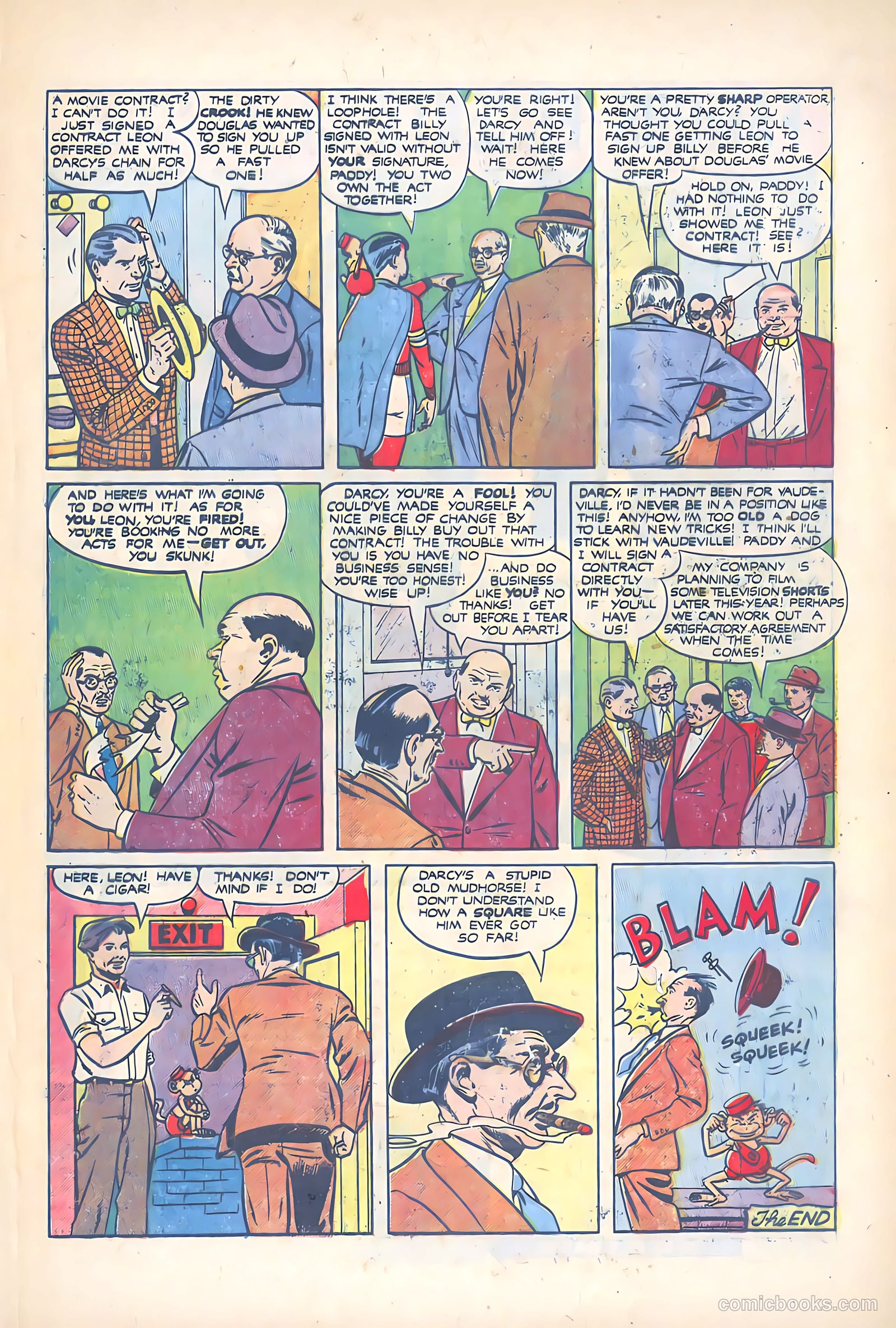 Boy Comics #59 (1950) — page 47 of 52