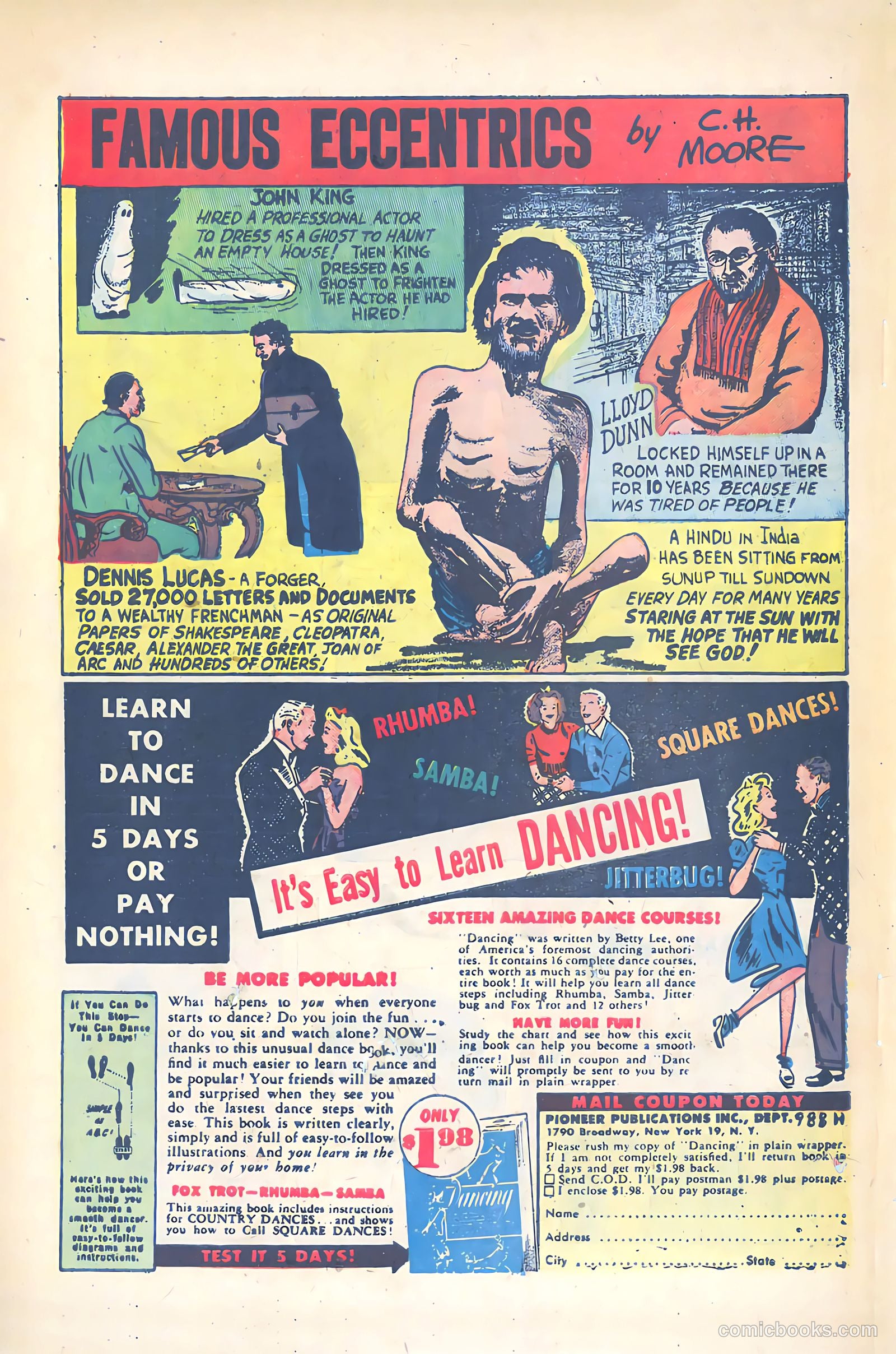 Boy Comics #59 (1950) — page 48 of 52