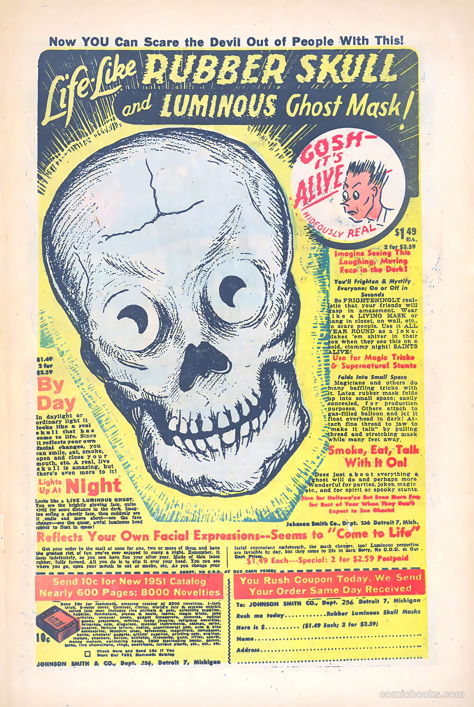Boy Comics #59 (1950) — page 49 of 52