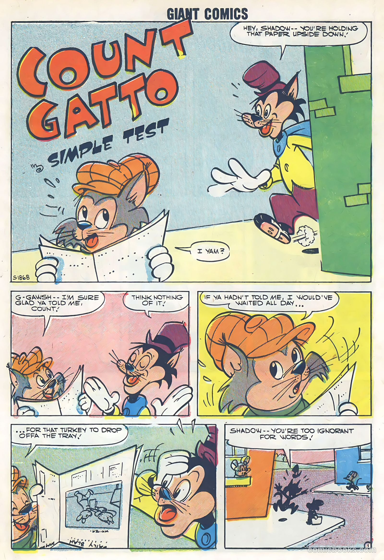 Giant Comics 1 - Atomic Mouse #1 — page 17 of 99