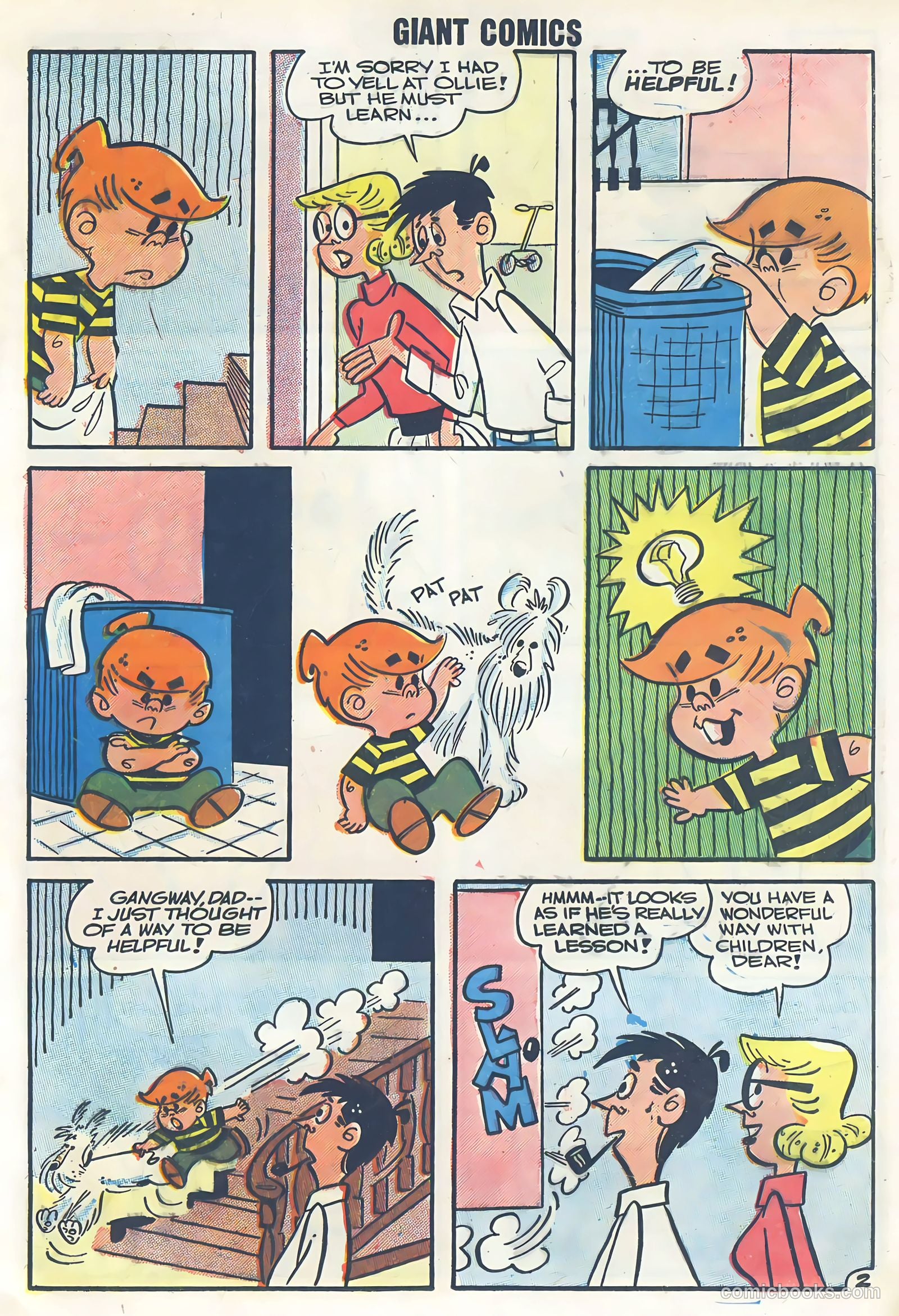 Giant Comics 1 - Atomic Mouse #1 — page 20 of 99