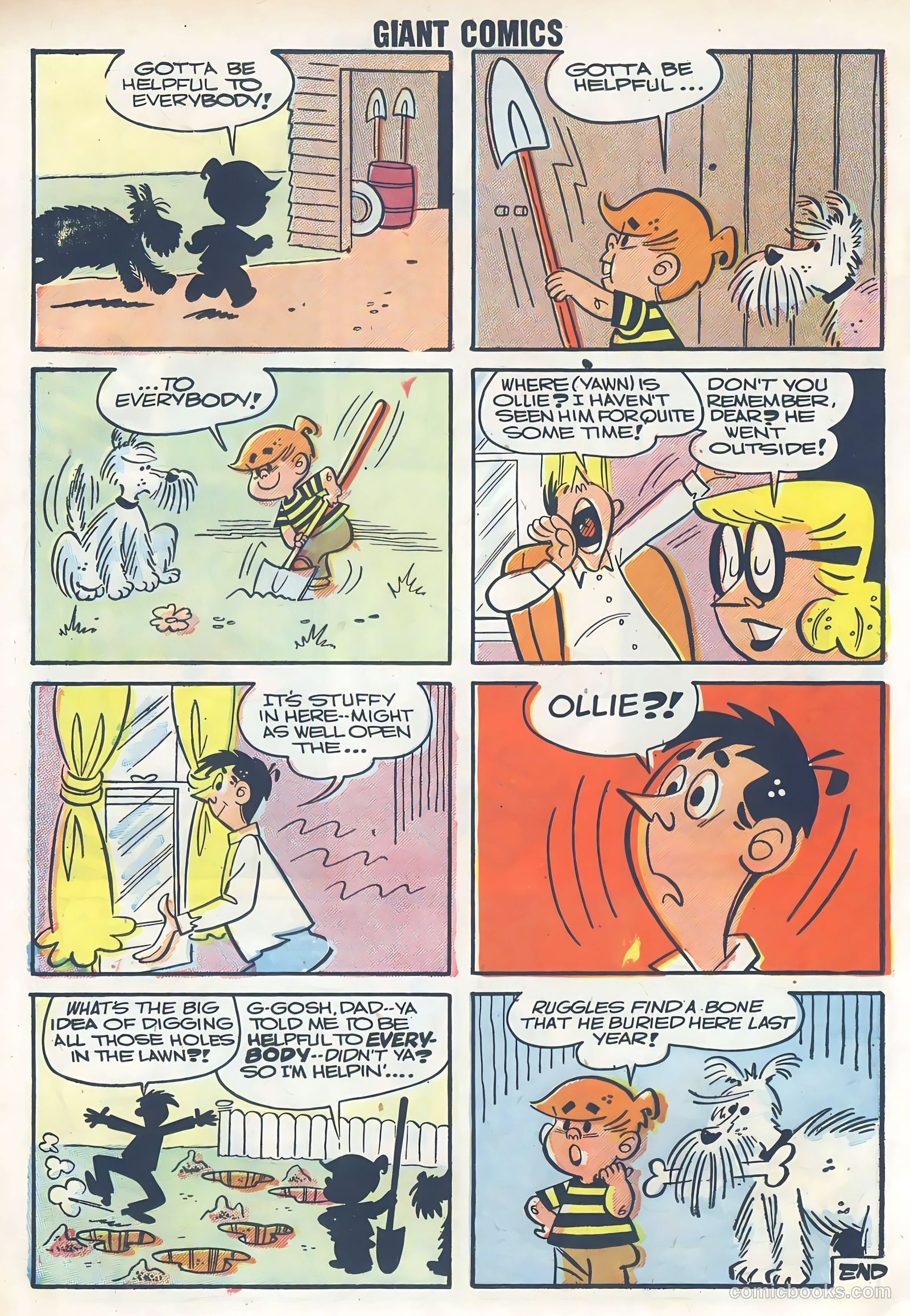 Giant Comics 1 - Atomic Mouse #1 — page 21 of 99