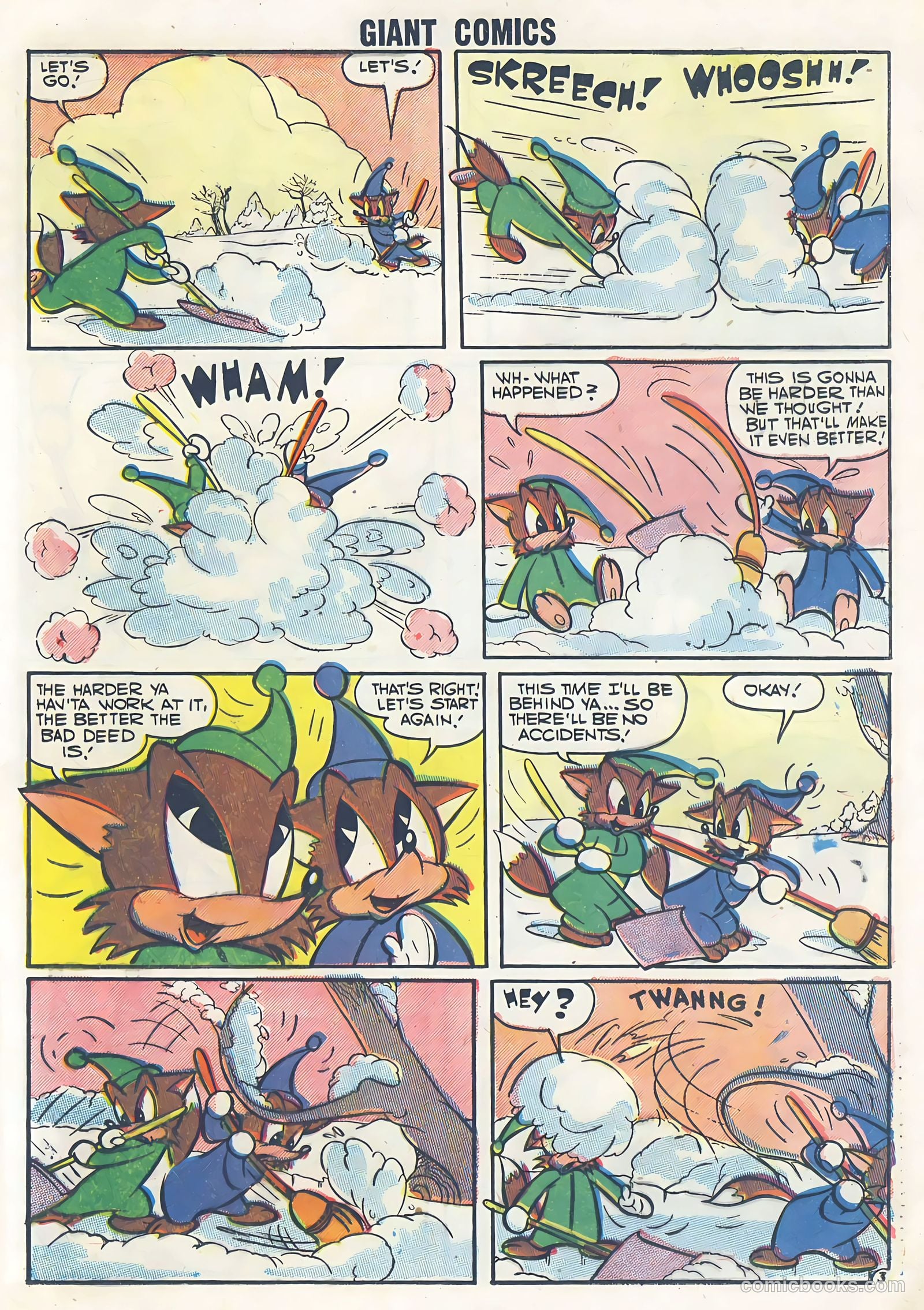 Giant Comics 1 - Atomic Mouse #1 — page 24 of 99