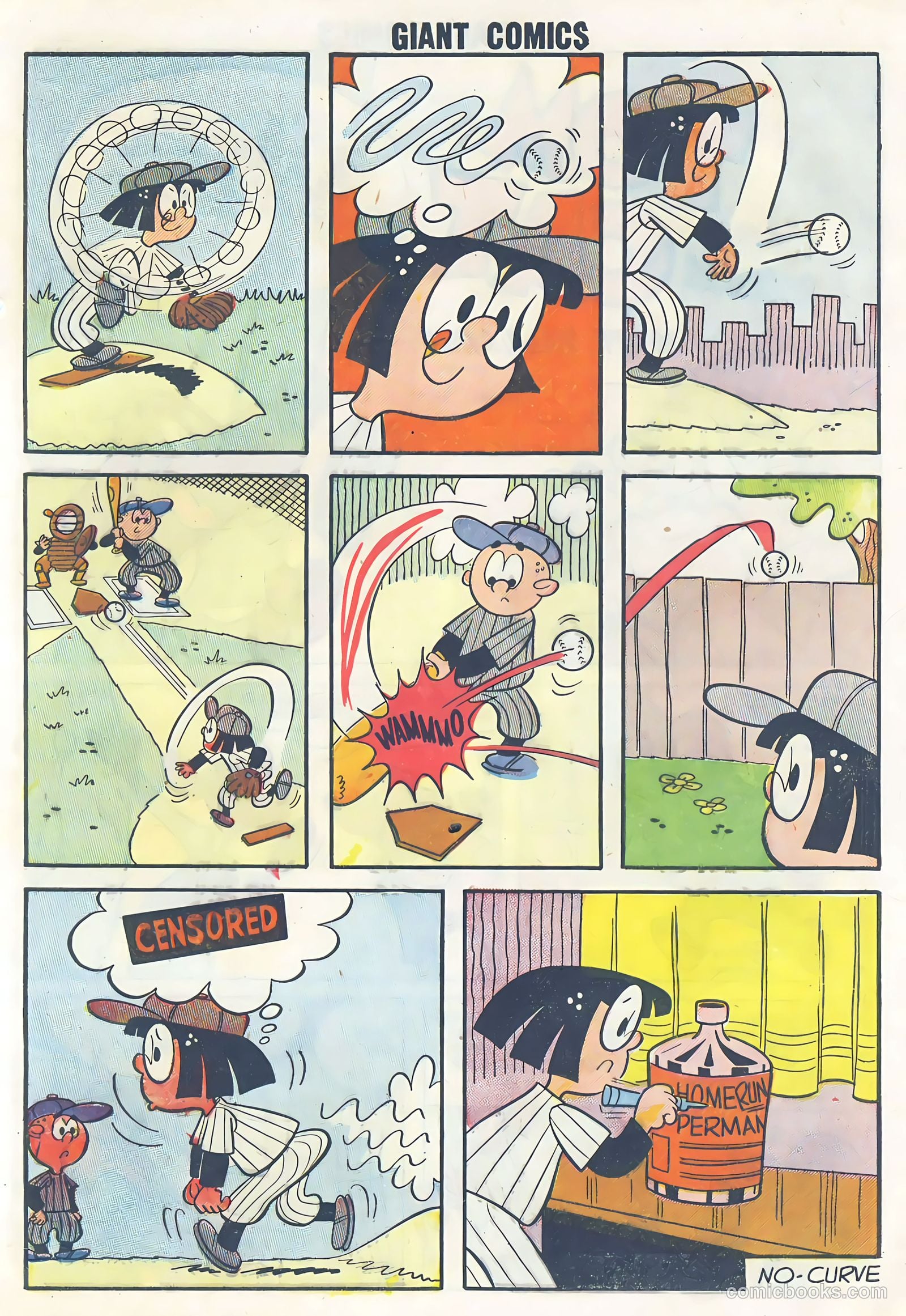Giant Comics 1 - Atomic Mouse #1 — page 28 of 99