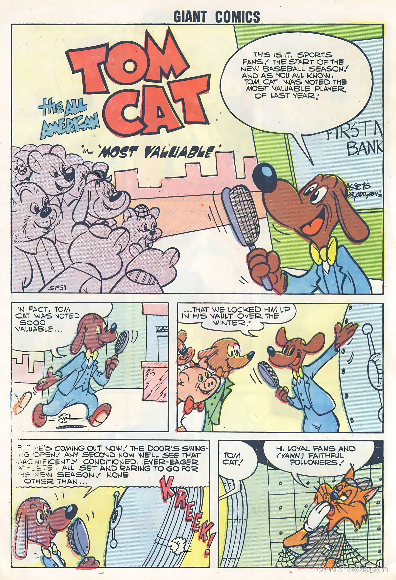Giant Comics 1 - Atomic Mouse #1 — page 29 of 99