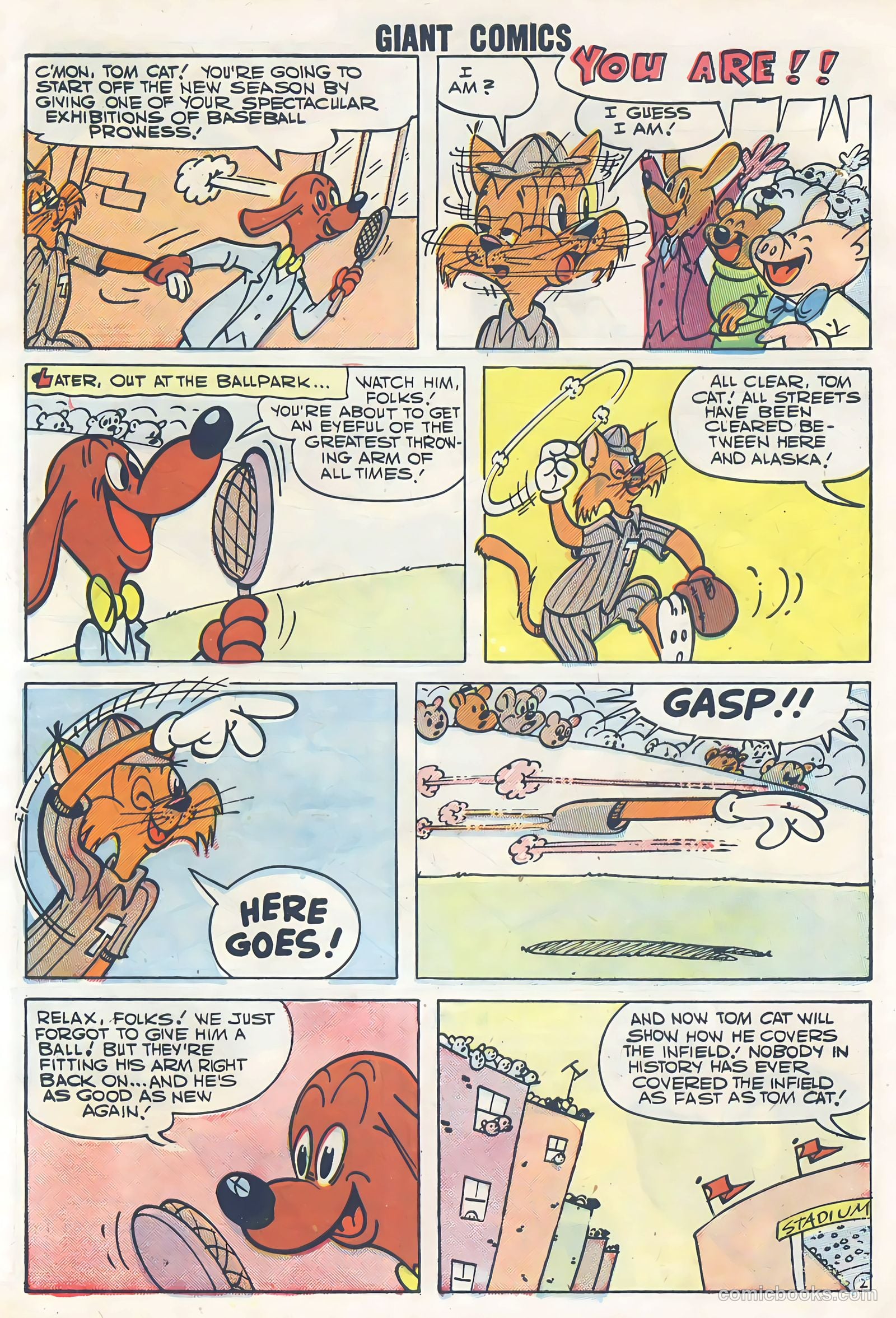 Giant Comics 1 - Atomic Mouse #1 — page 30 of 99