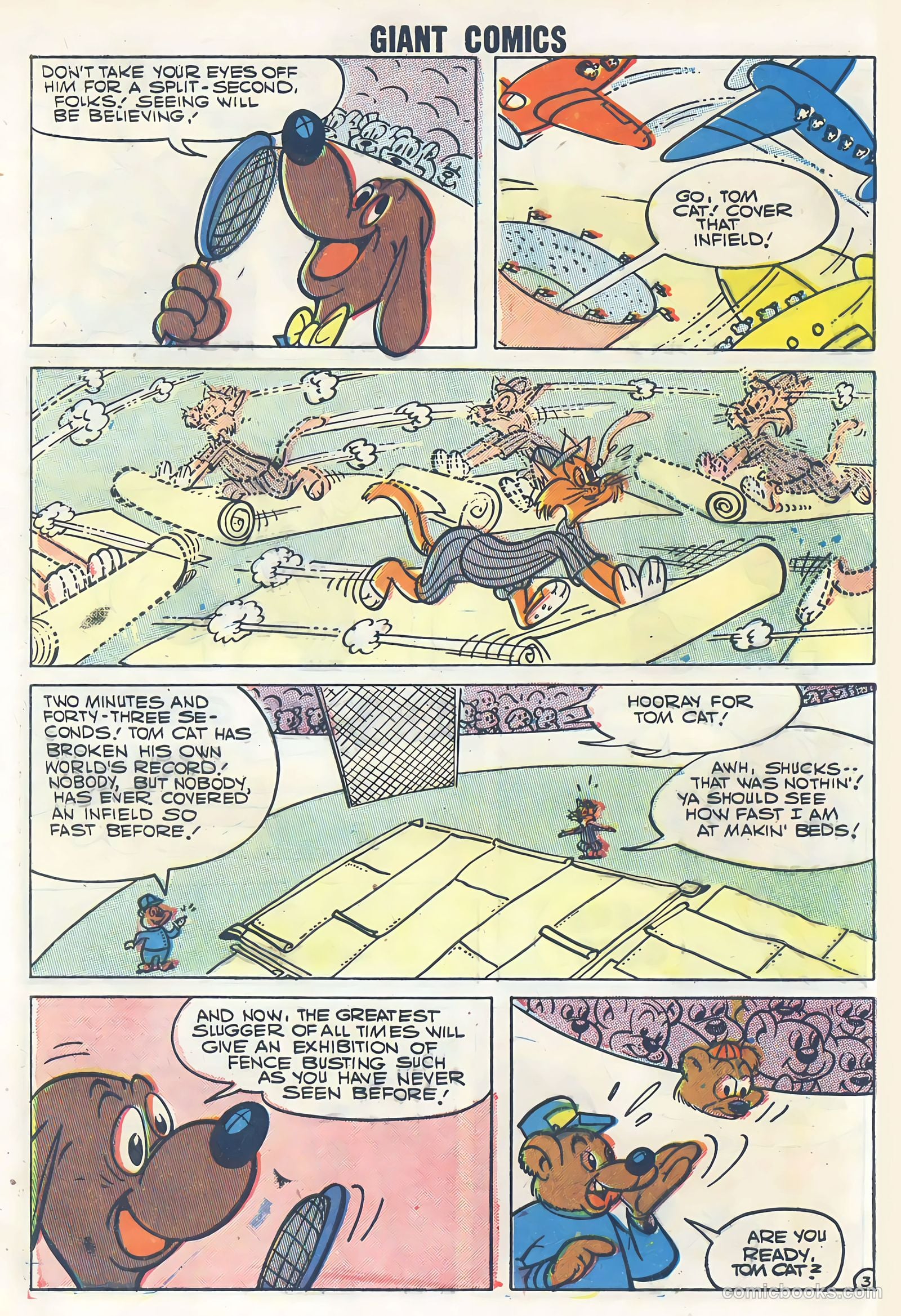 Giant Comics 1 - Atomic Mouse #1 — page 31 of 99