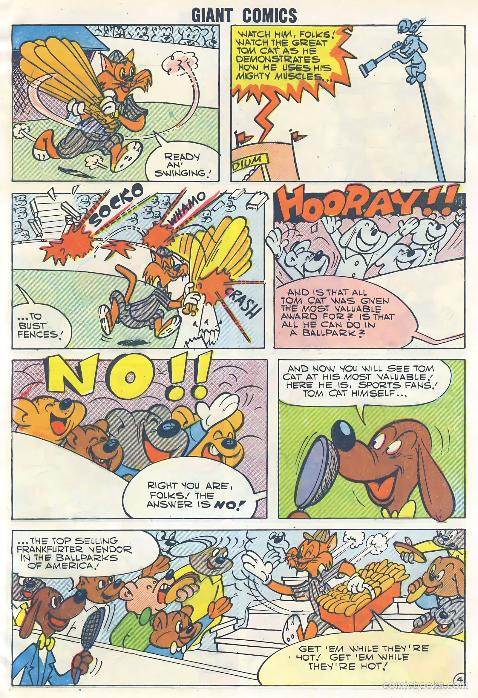 Giant Comics 1 - Atomic Mouse #1 — page 32 of 99