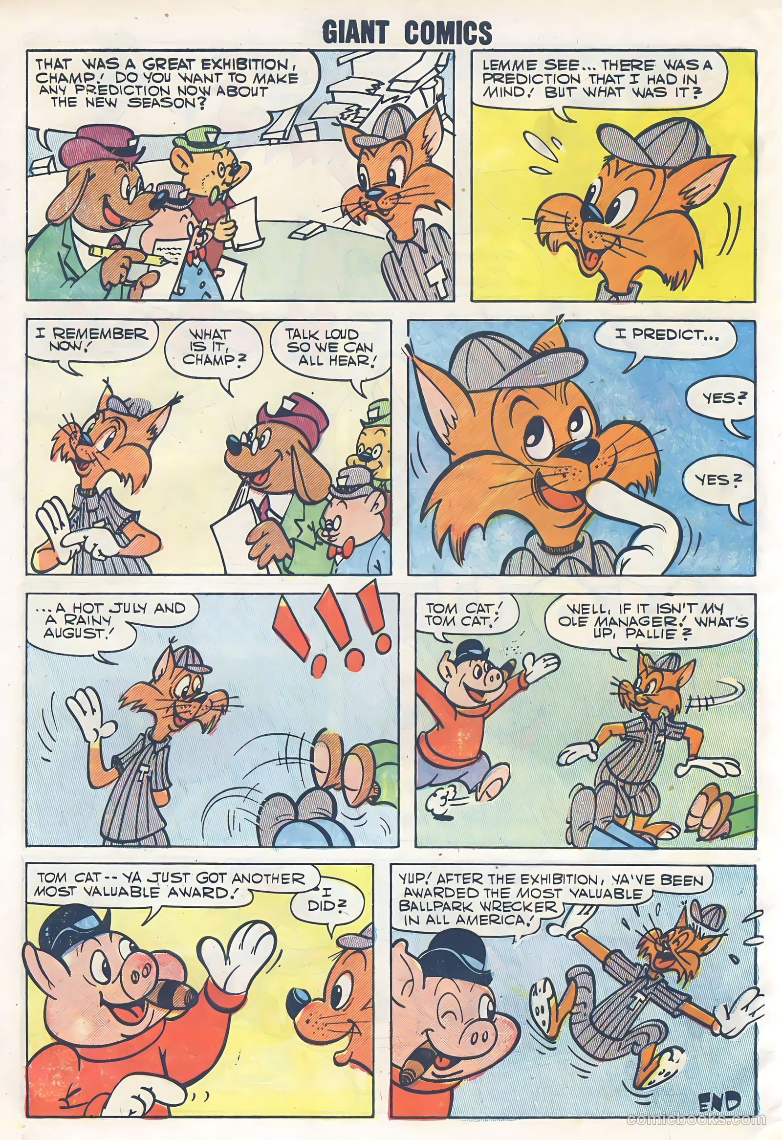 Giant Comics 1 - Atomic Mouse #1 — page 33 of 99