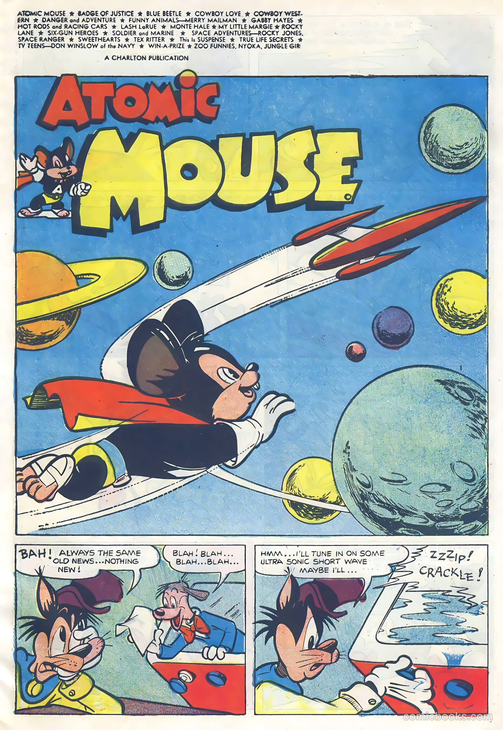 Giant Comics 1 - Atomic Mouse #1 — page 34 of 99