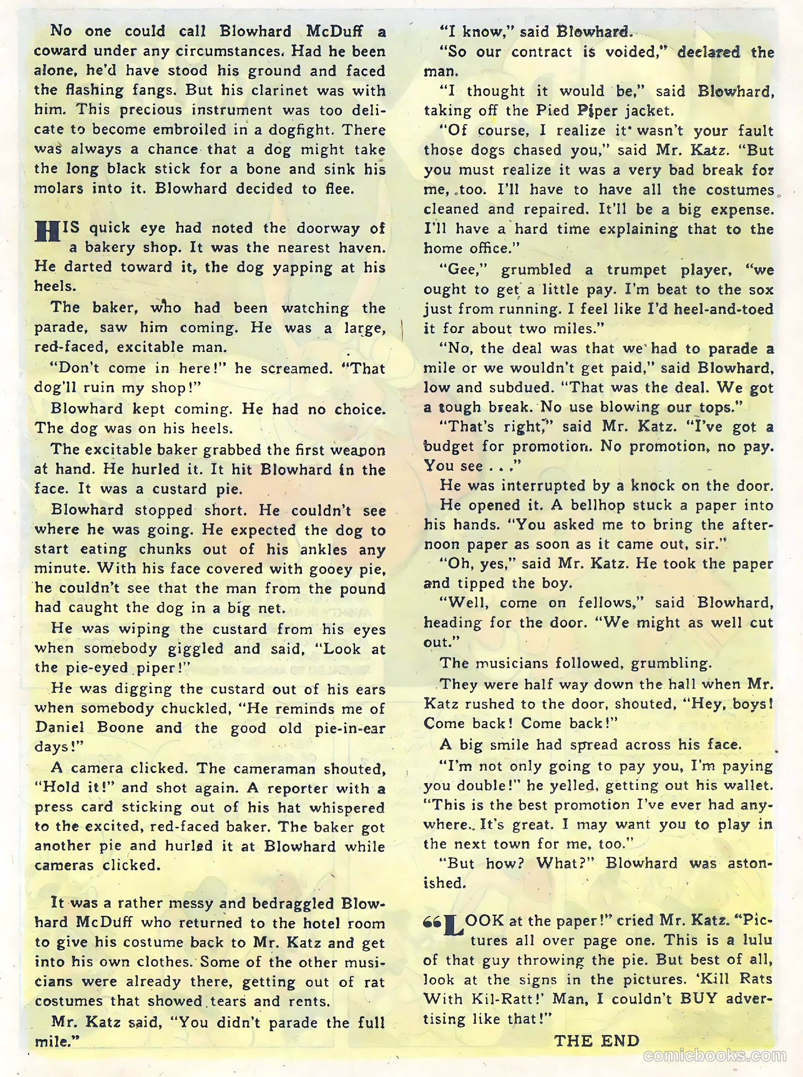 Giant Comics 1 - Atomic Mouse #1 — page 48 of 99