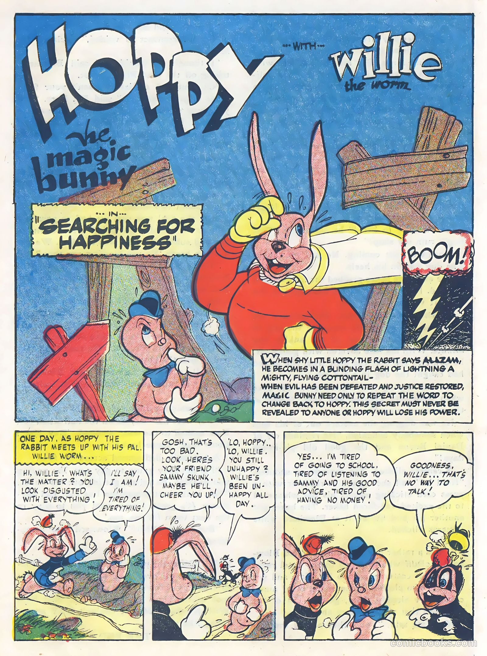 Giant Comics 1 - Atomic Mouse #1 — page 49 of 99
