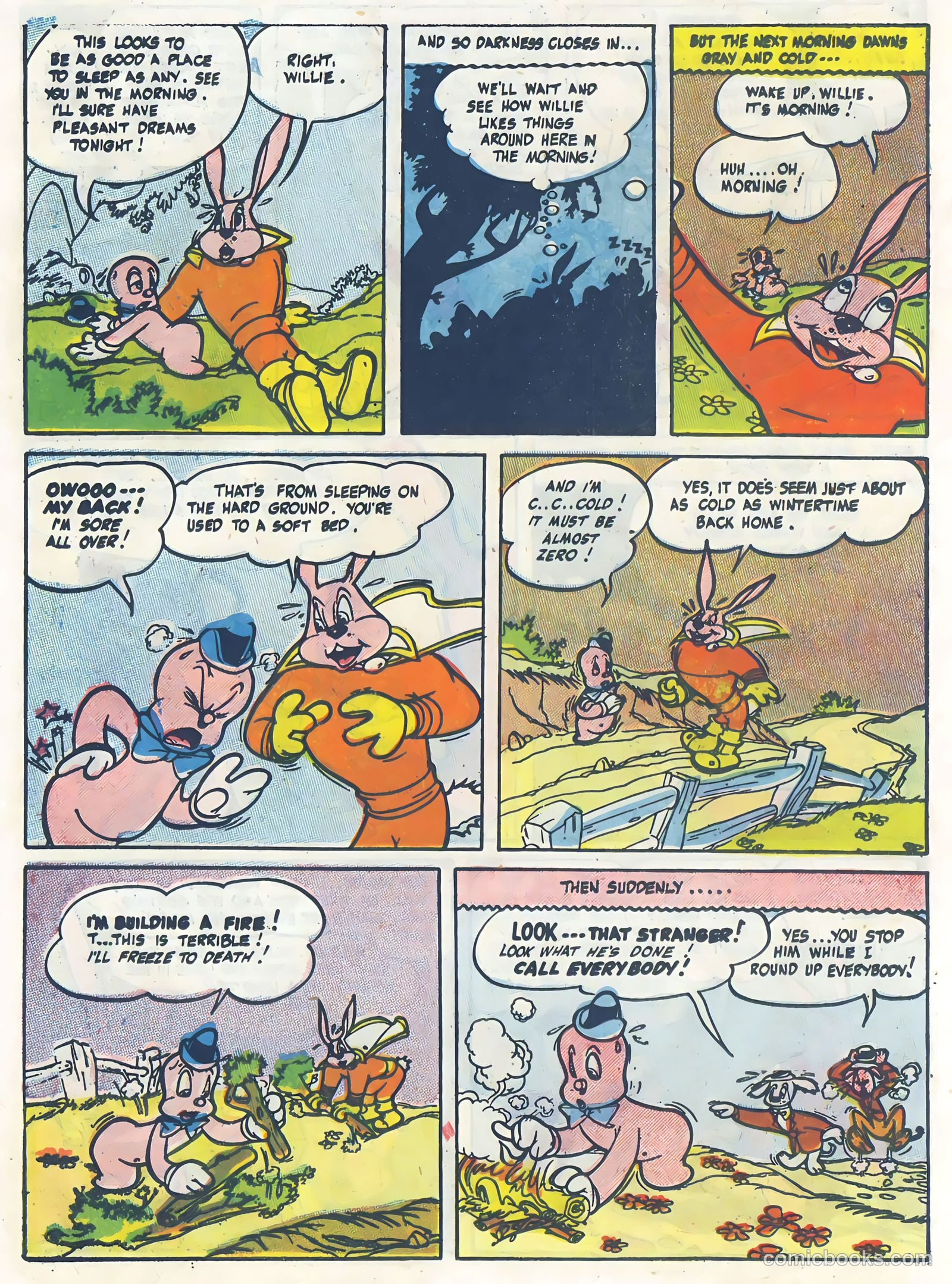 Giant Comics 1 - Atomic Mouse #1 — page 53 of 99