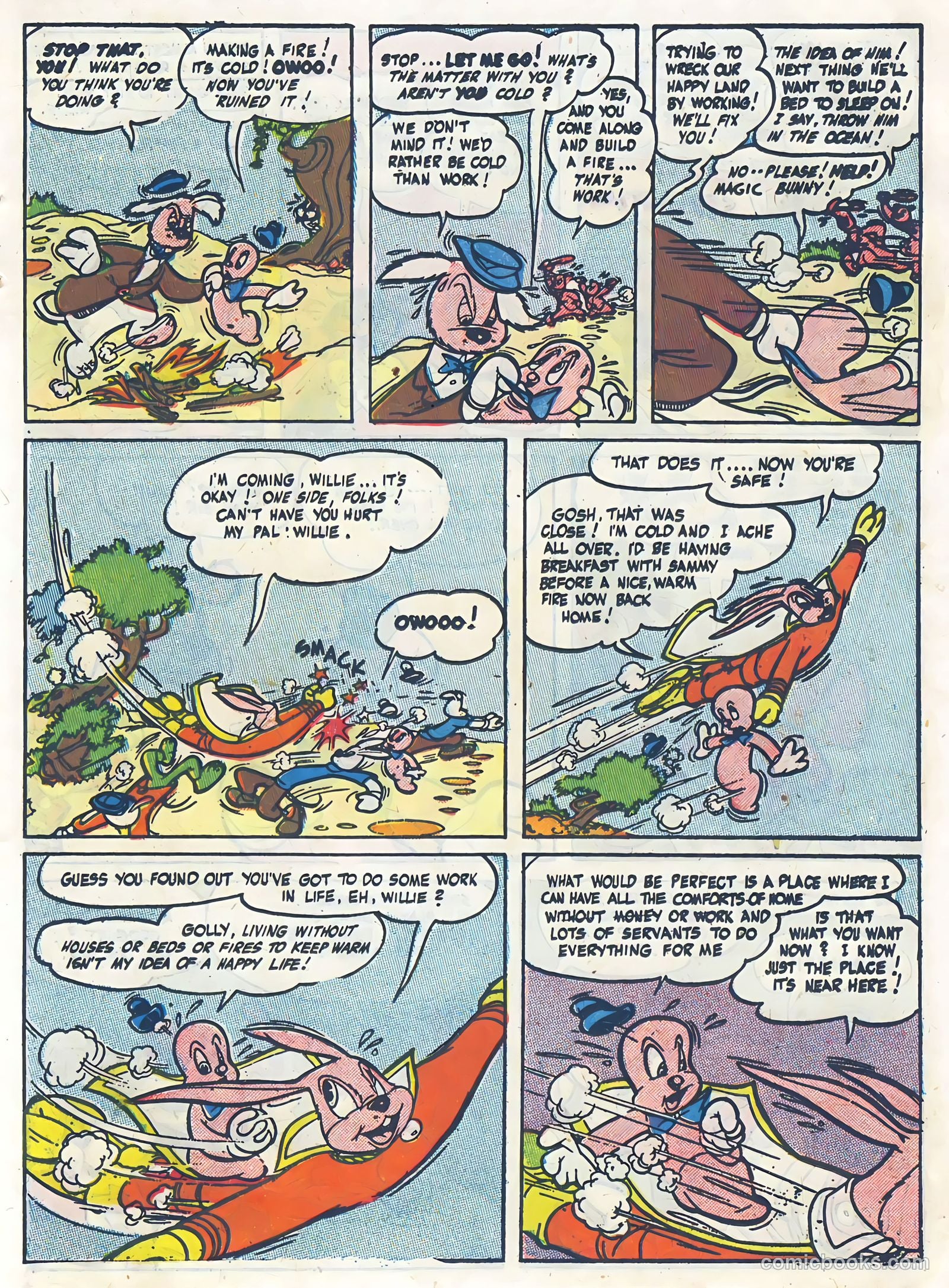 Giant Comics 1 - Atomic Mouse #1 — page 54 of 99