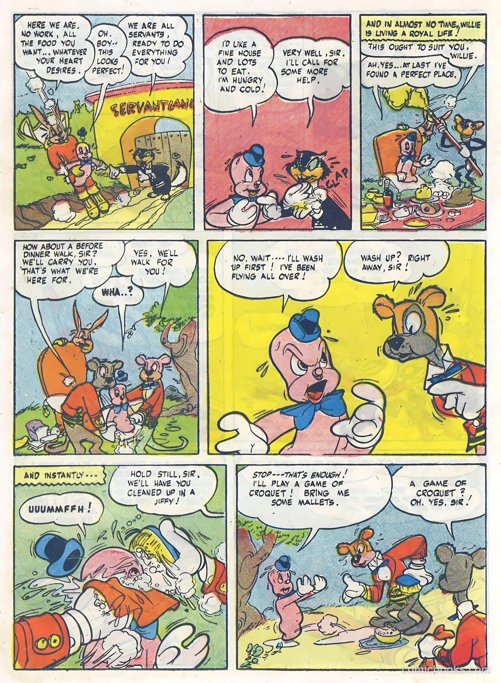 Giant Comics 1 - Atomic Mouse #1 — page 55 of 99