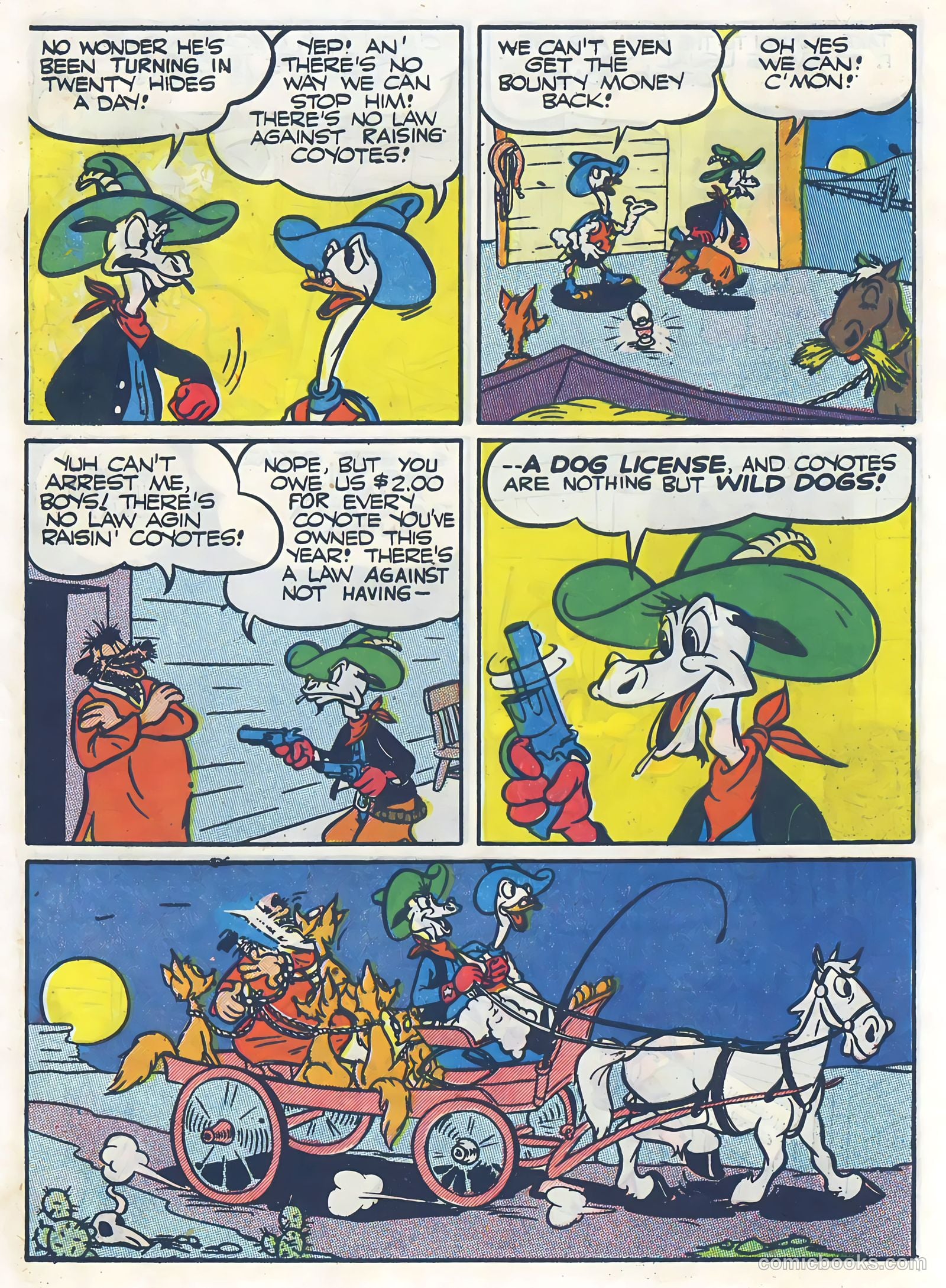 Giant Comics 1 - Atomic Mouse #1 — page 61 of 99