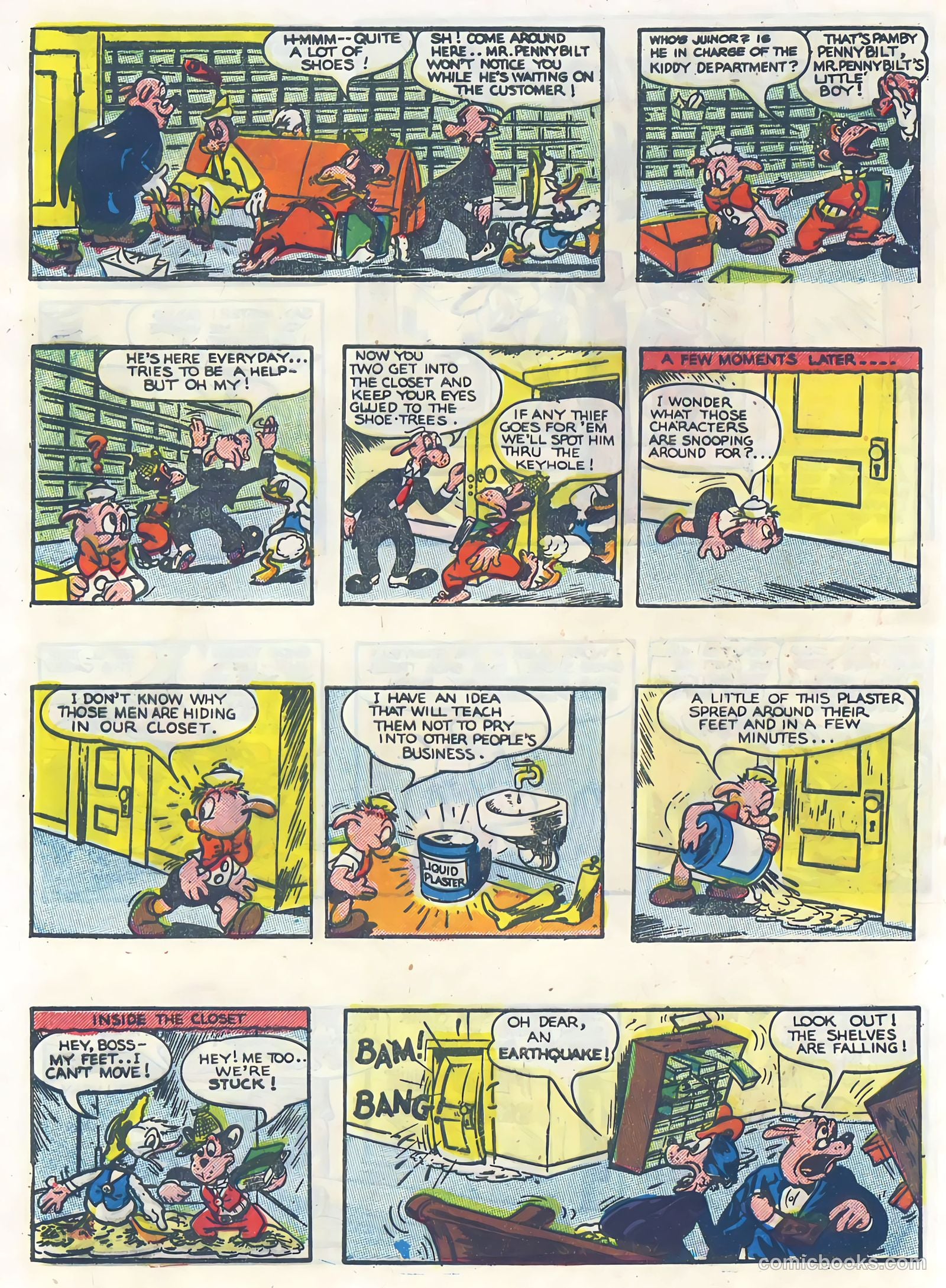 Giant Comics 1 - Atomic Mouse #1 — page 63 of 99