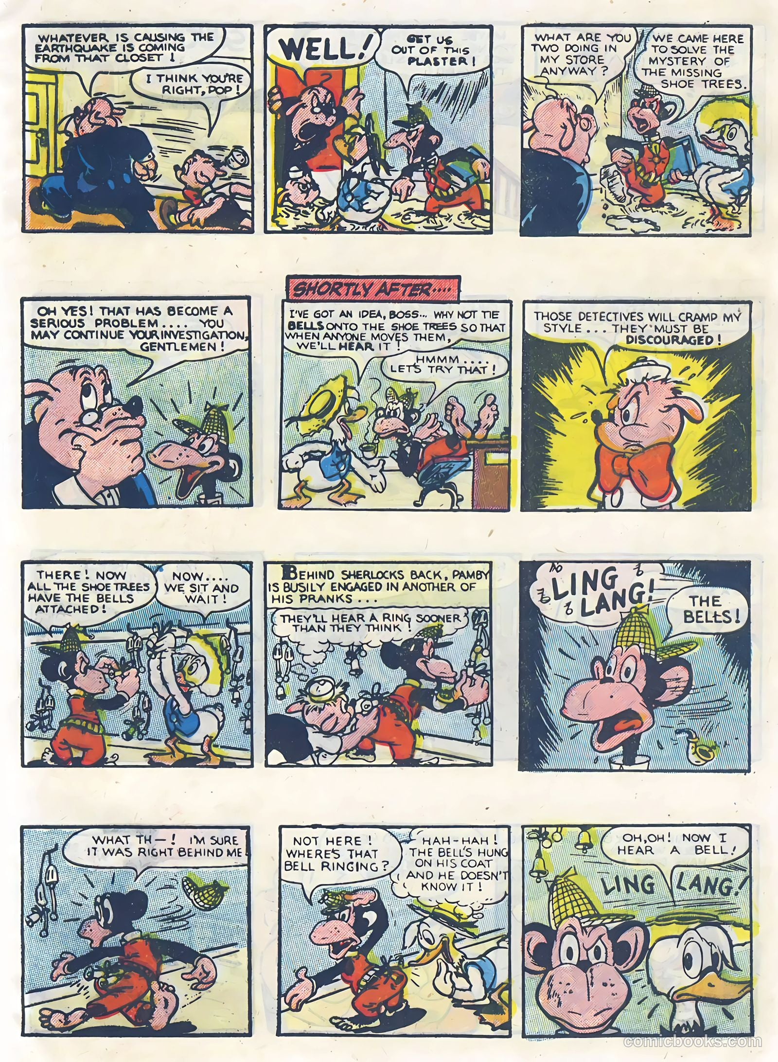 Giant Comics 1 - Atomic Mouse #1 — page 64 of 99