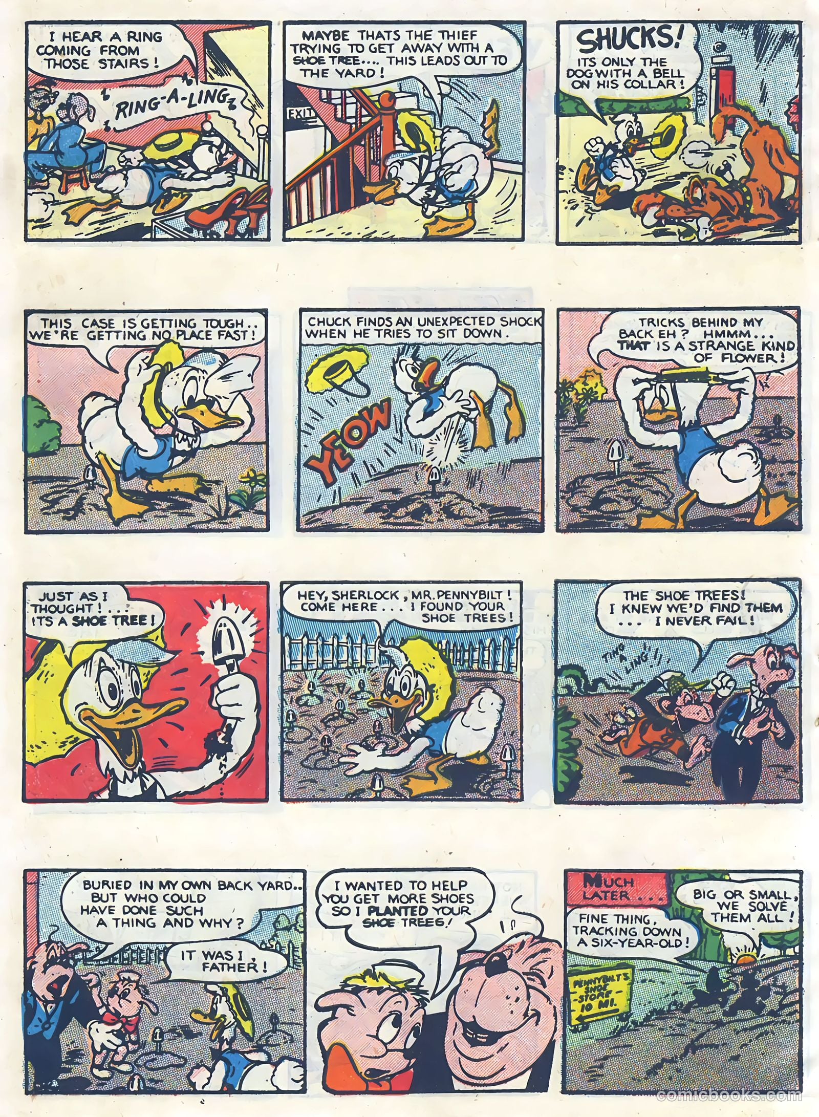 Giant Comics 1 - Atomic Mouse #1 — page 65 of 99