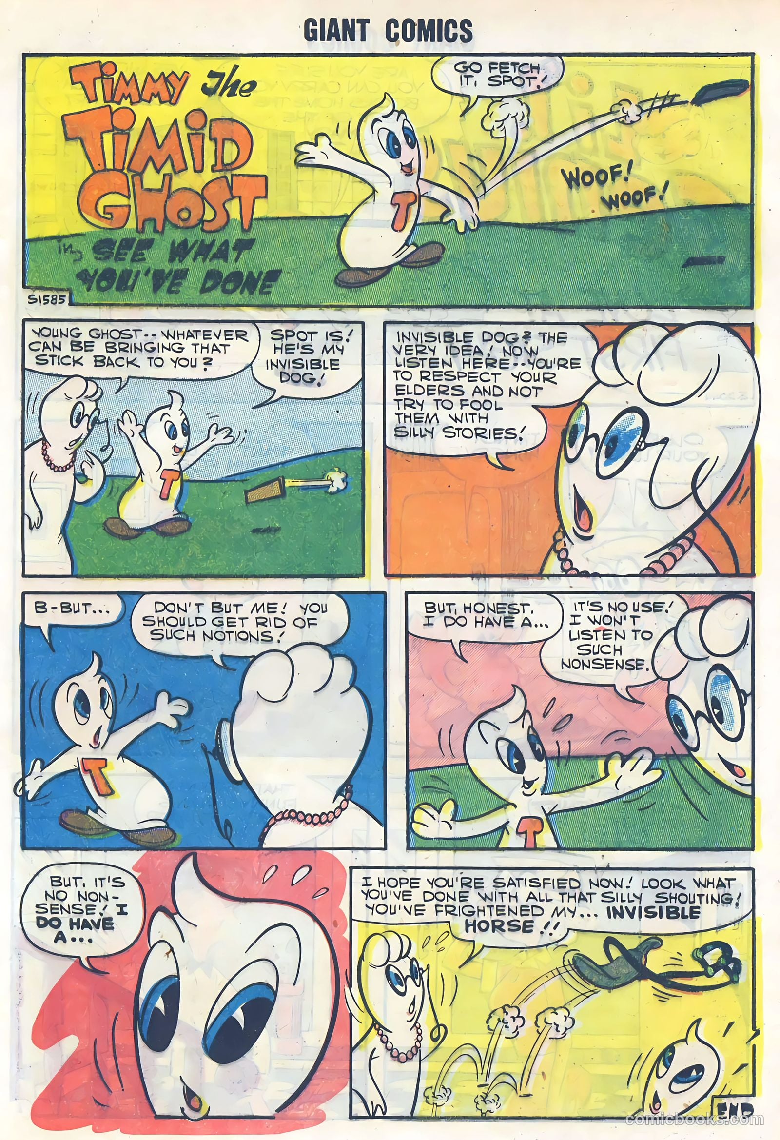 Giant Comics 1 - Atomic Mouse #1 — page 68 of 99