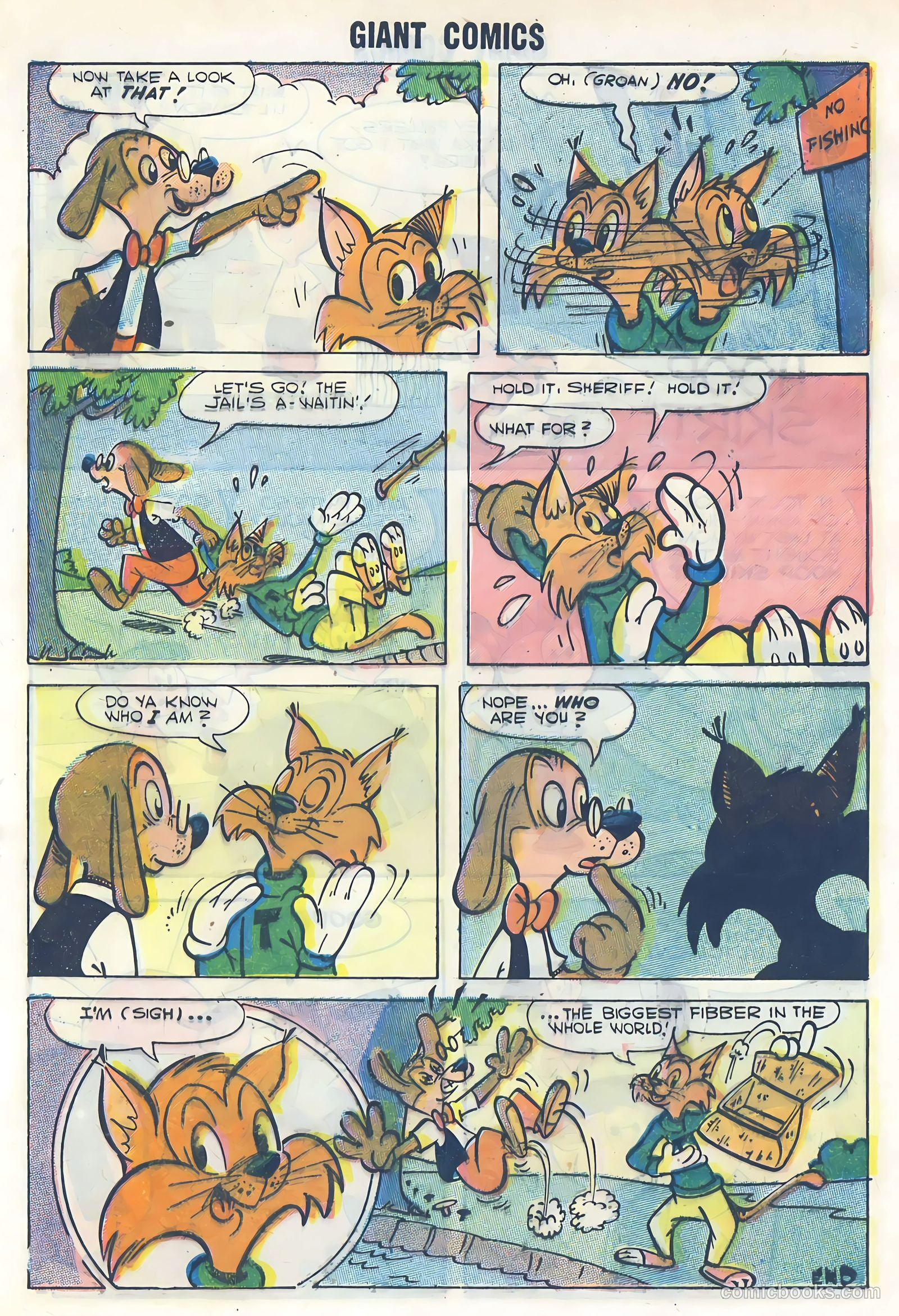 Giant Comics 1 - Atomic Mouse #1 — page 72 of 99