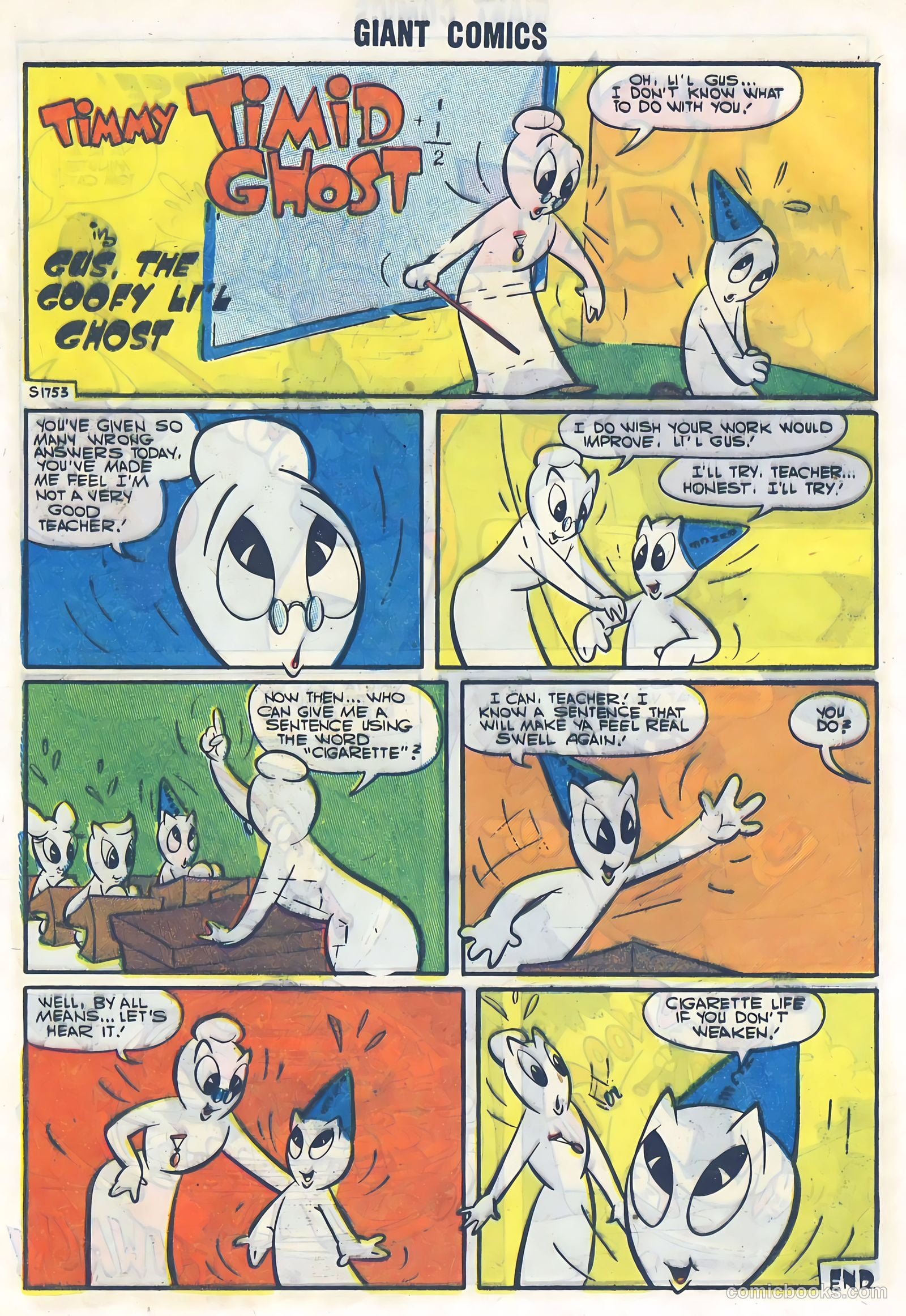 Giant Comics 1 - Atomic Mouse #1 — page 76 of 99
