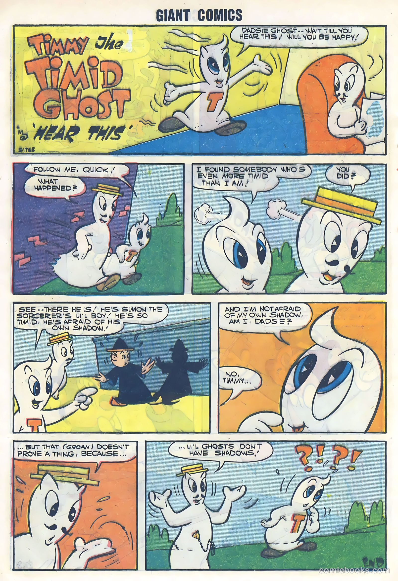 Giant Comics 1 - Atomic Mouse #1 — page 79 of 99