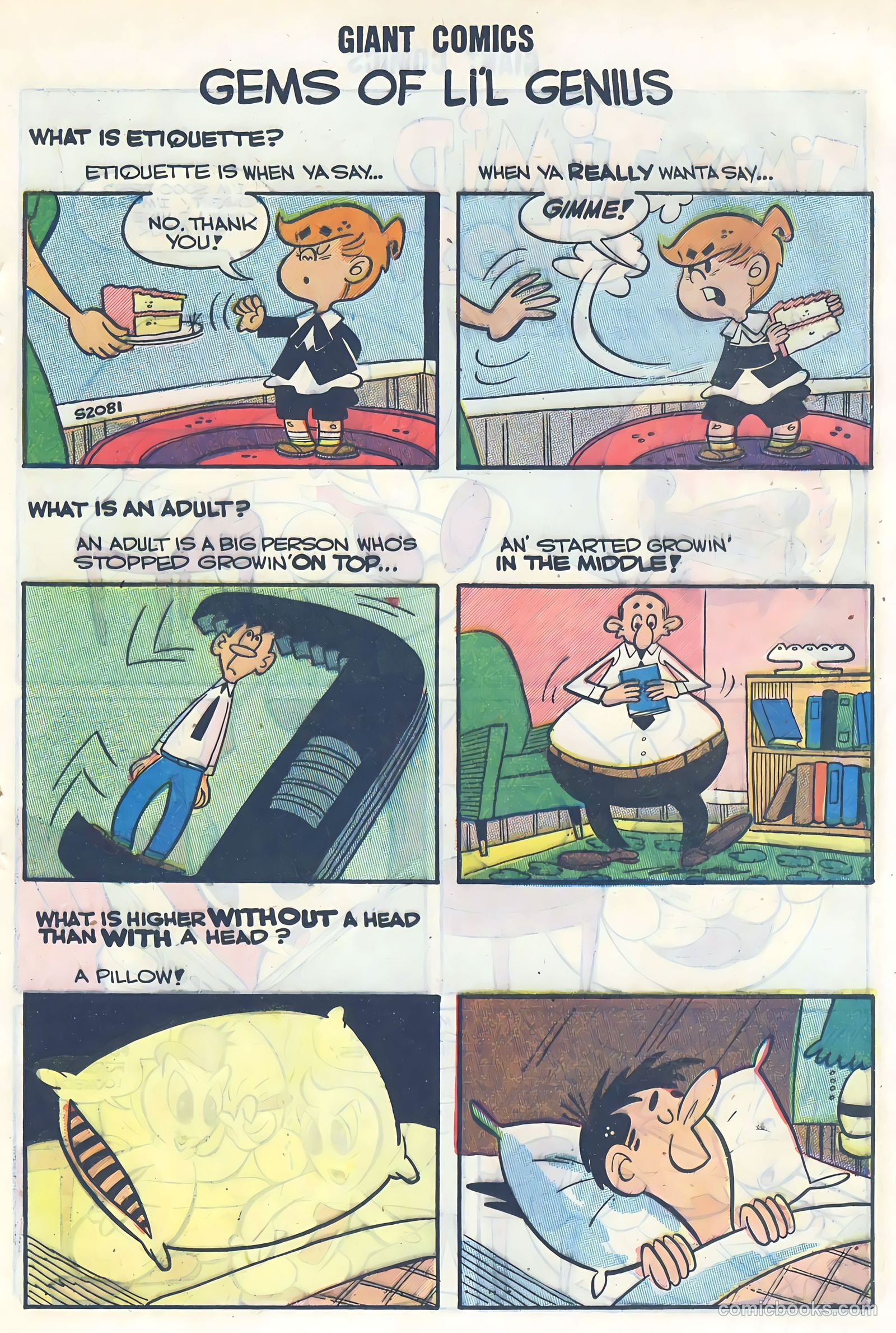 Giant Comics 1 - Atomic Mouse #1 — page 84 of 99