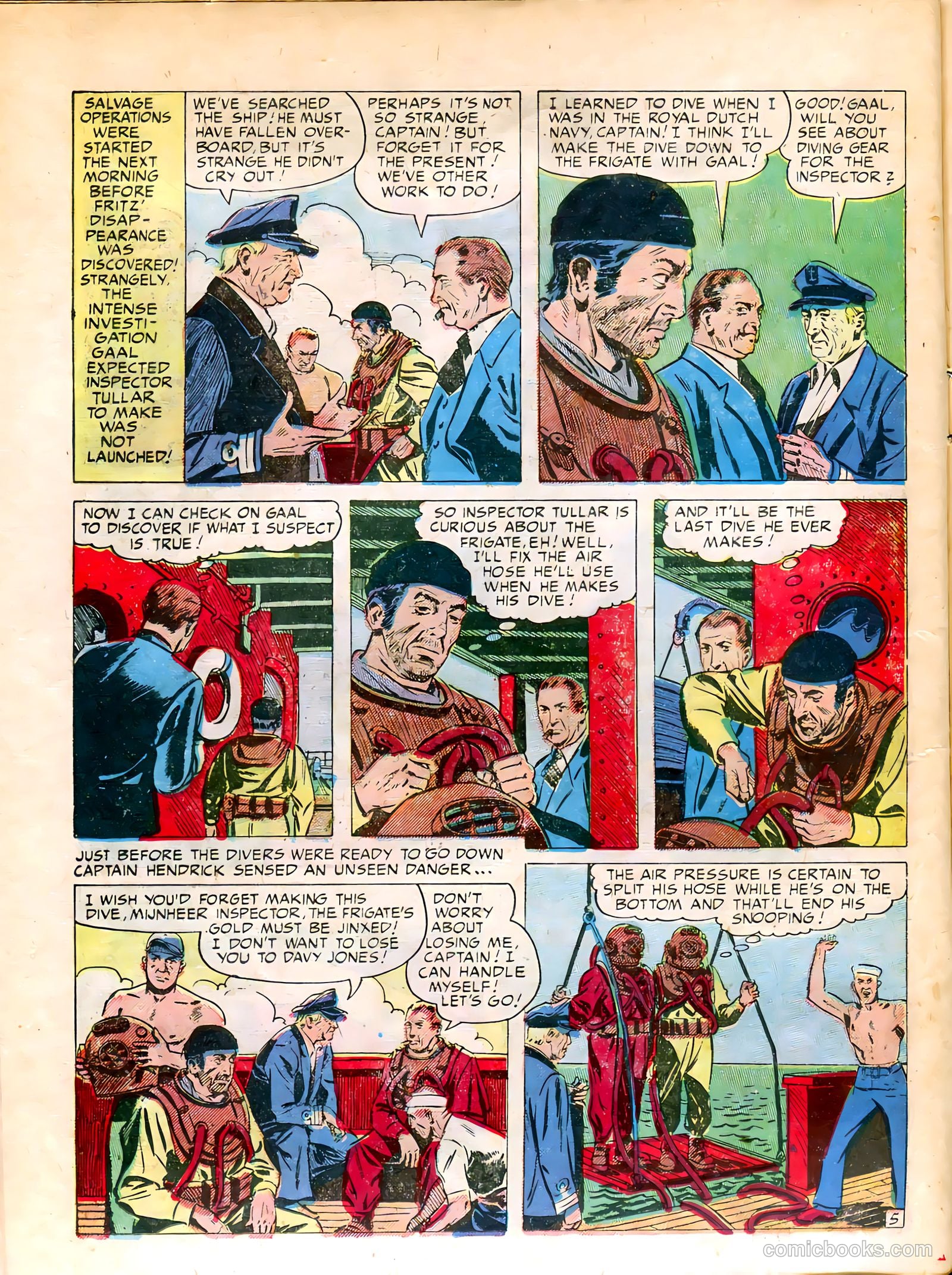 Justice Traps the Guilty #16 (1948) — page 18 of 52